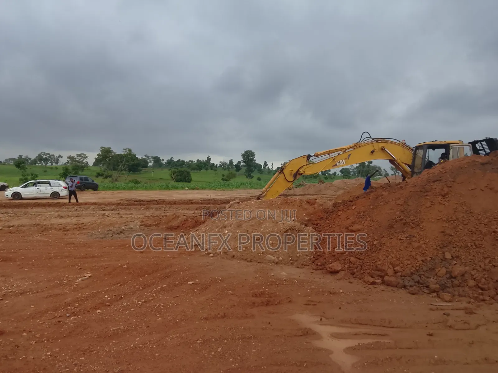 450sqm Land in Apo-Wasa Abuja | 5 Bedroom Detached | Build Your Home in Wasa