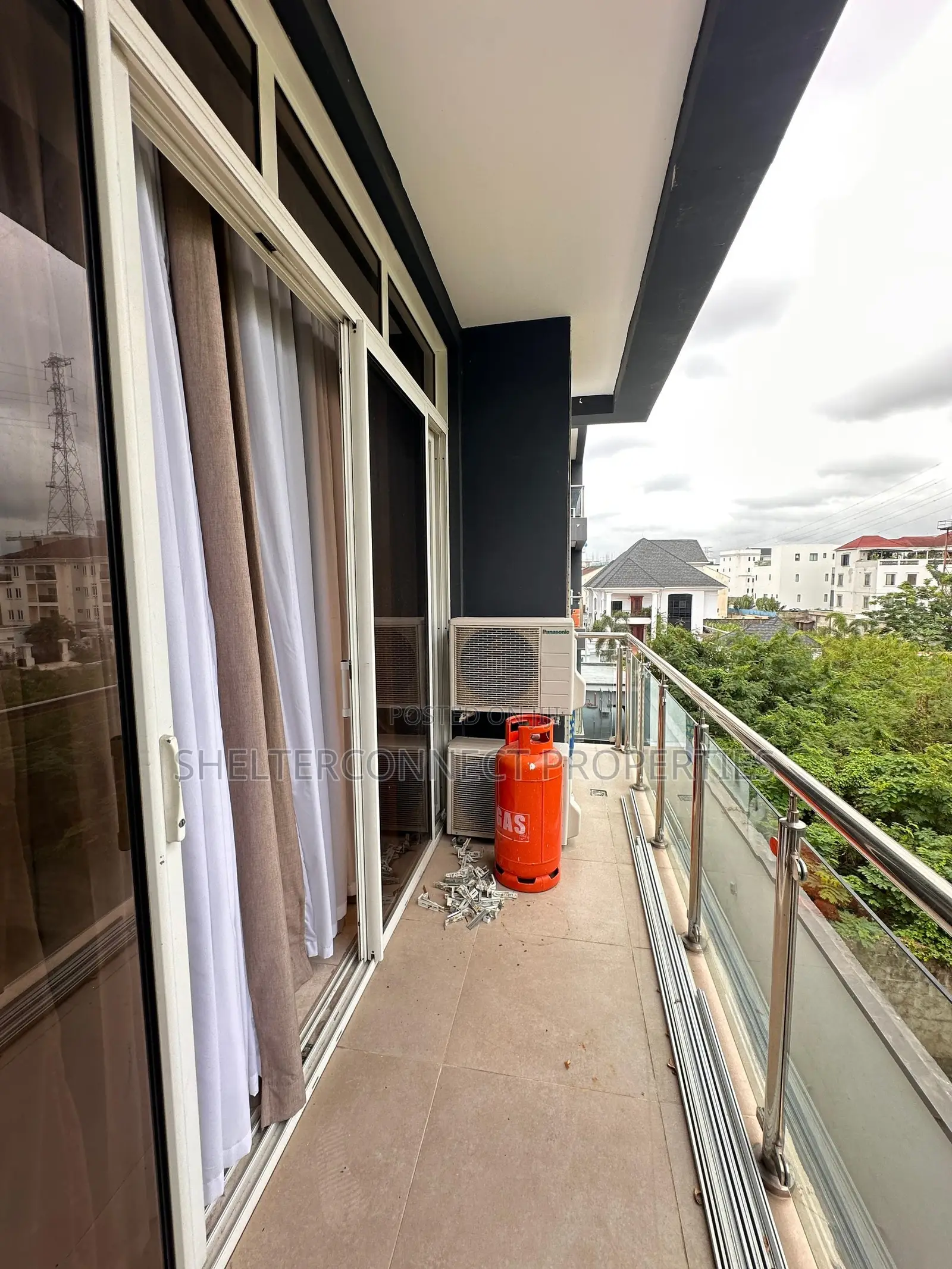3bdrm Apartment in Banana Island for rent in Banana Island