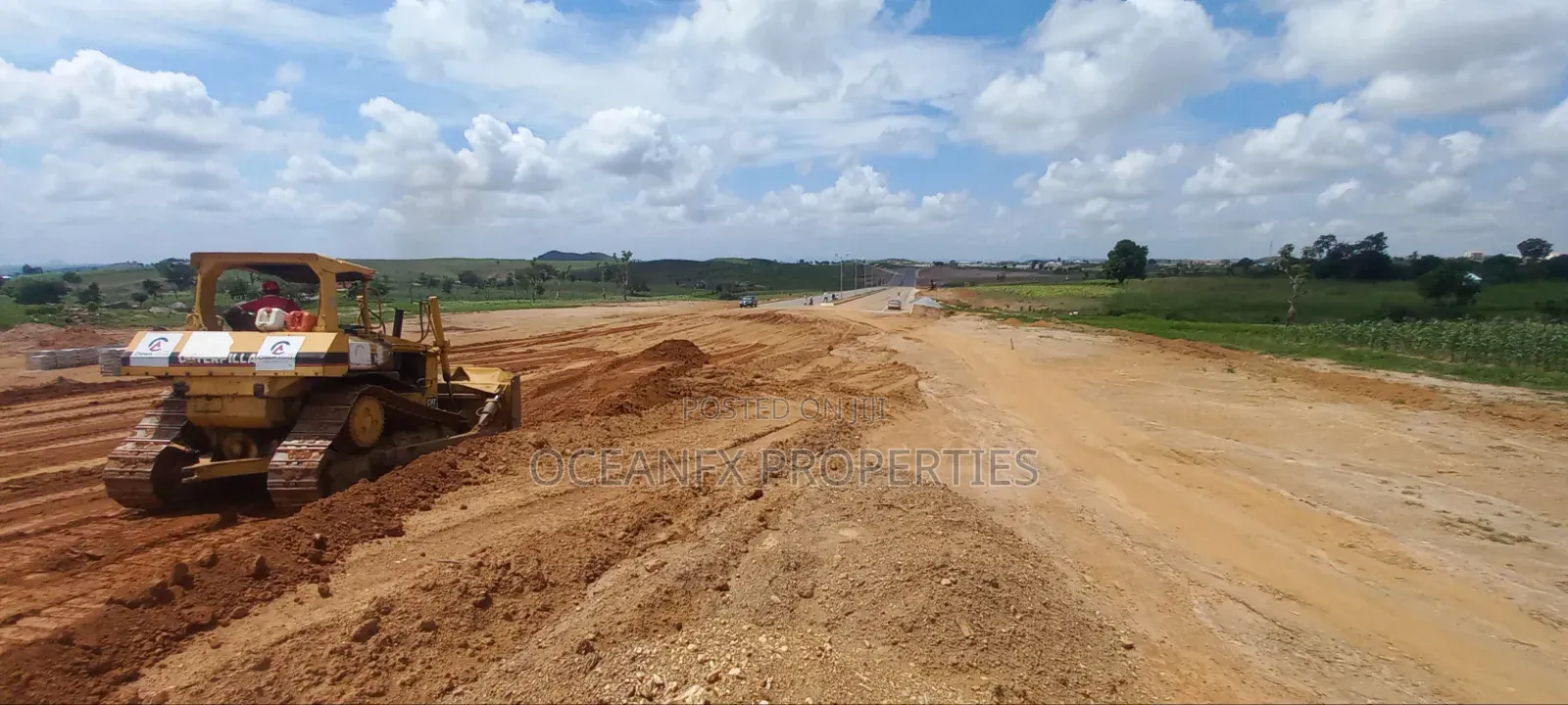 Apo-Wasa Abuja Property | 450sqm | 5 Bedroom Duplex Plot | the Embassy in Wasa