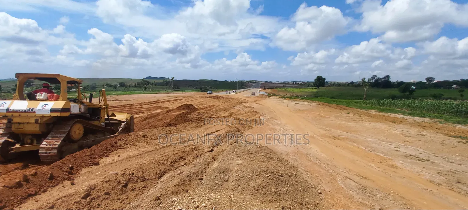 Apo-Wasa Abuja Property | 450sqm | 5 Bedroom Duplex Plot | the Embassy in Wasa