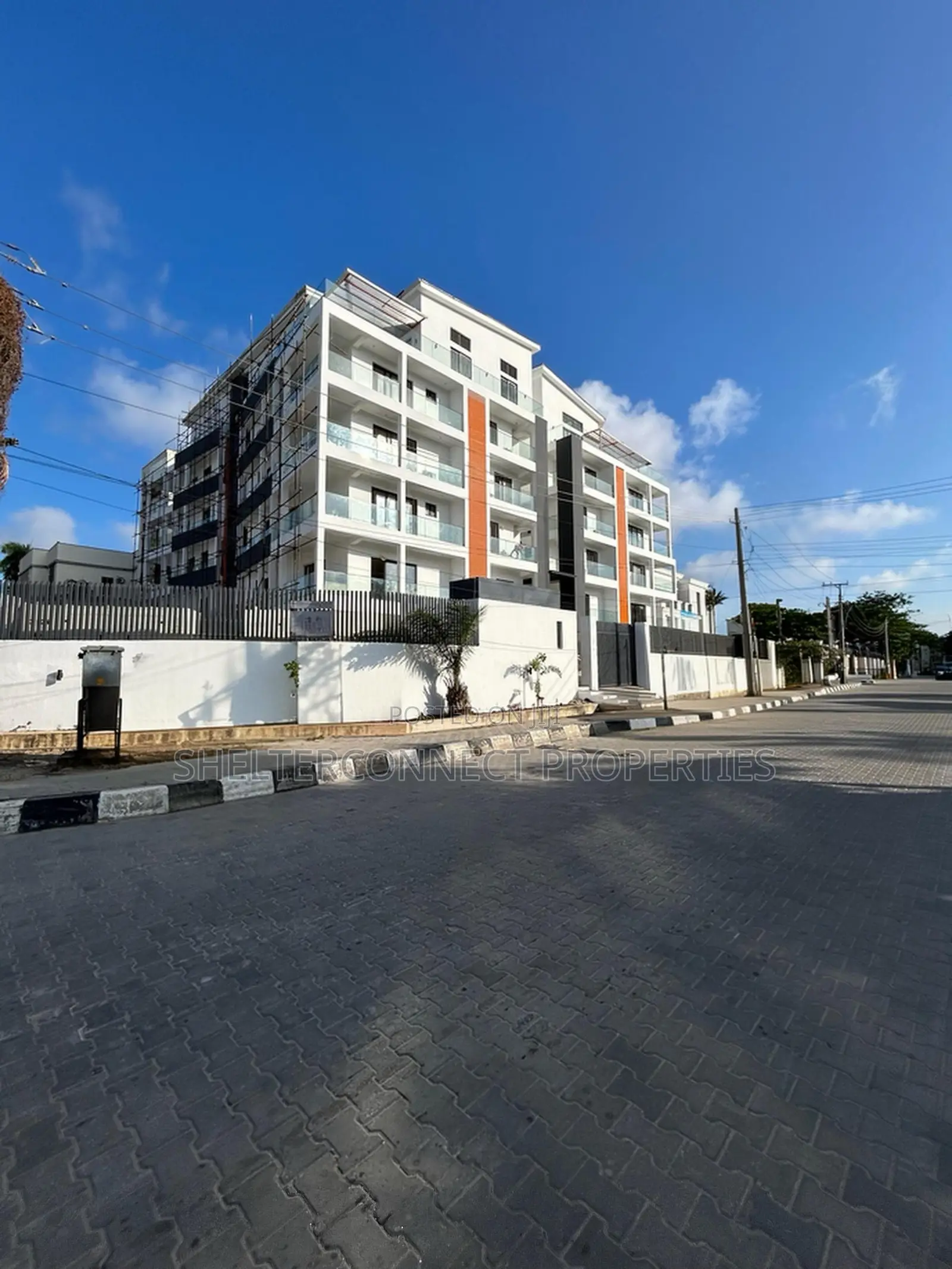 4bdrm Maisonette in Ikoyi Lagos for rent in Ikoyi
