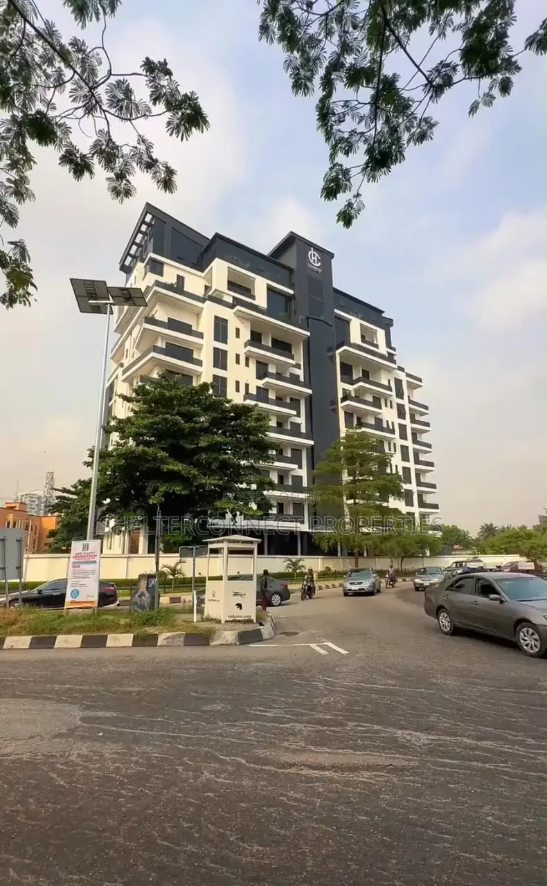 3bdrm Apartment in Ikoyi Lagos for rent in Ikoyi
