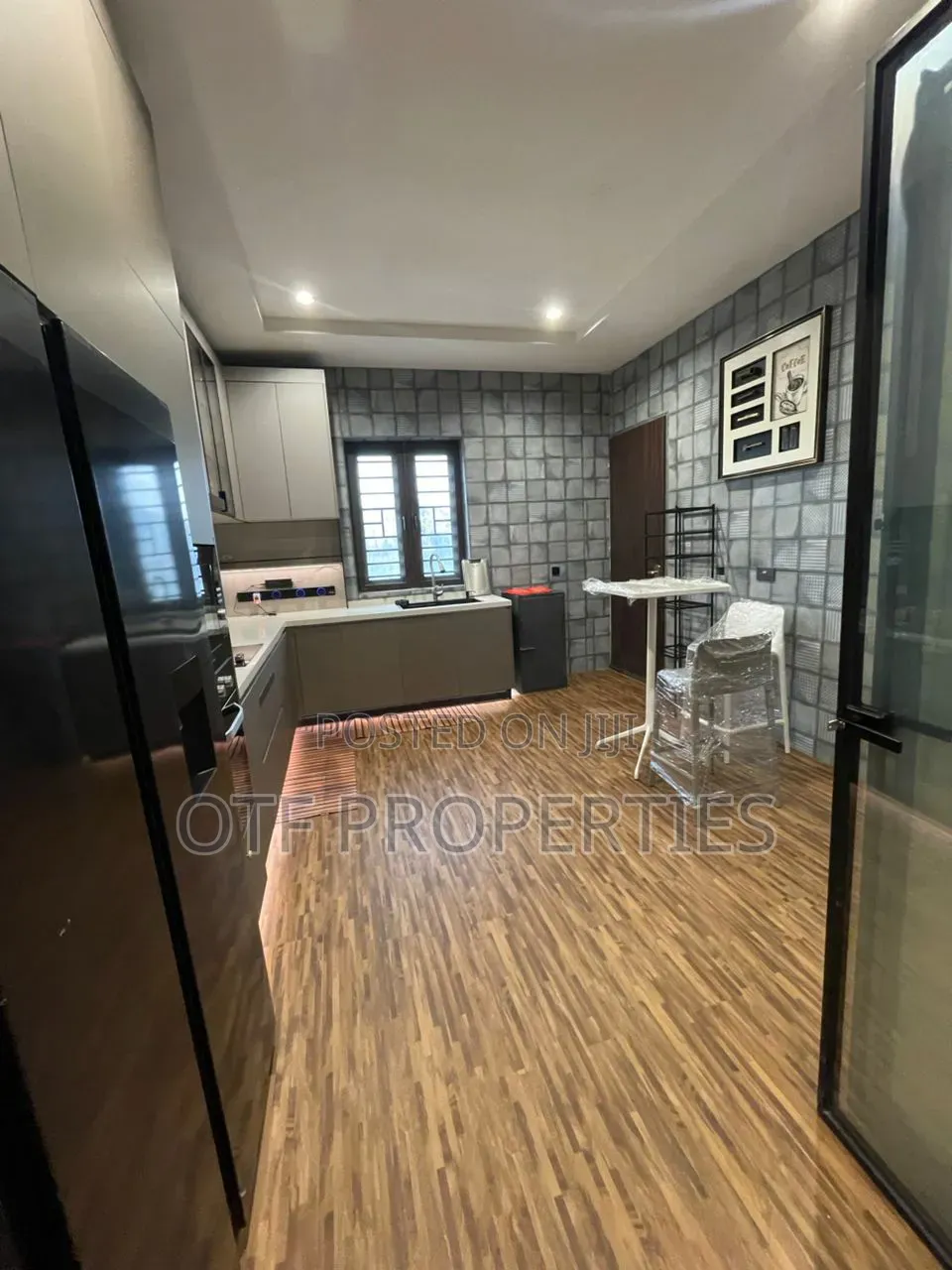 Furnished 3bdrm Apartment in Maitama Main for rent in Maitama