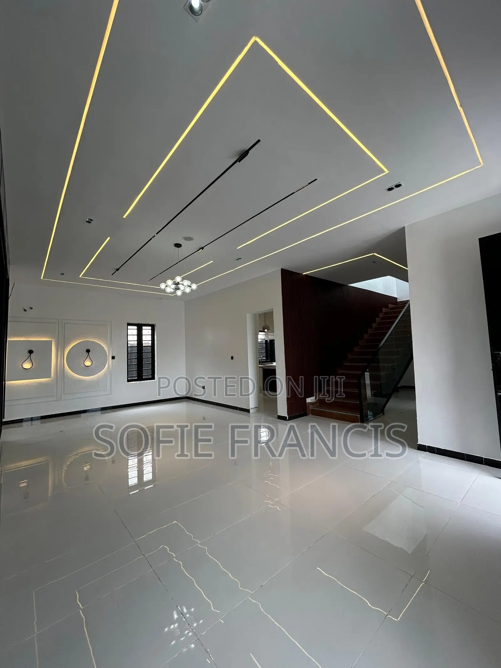 4bdrm Duplex in Ajah, Sangotedo for sale in Sangotedo
