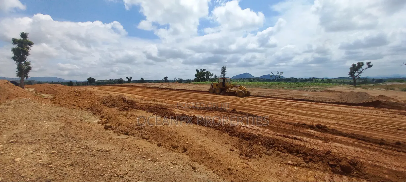 Growing Location | 900sqm 3 Bed Block of Flats (6 Units) | the Embassy in Wasa