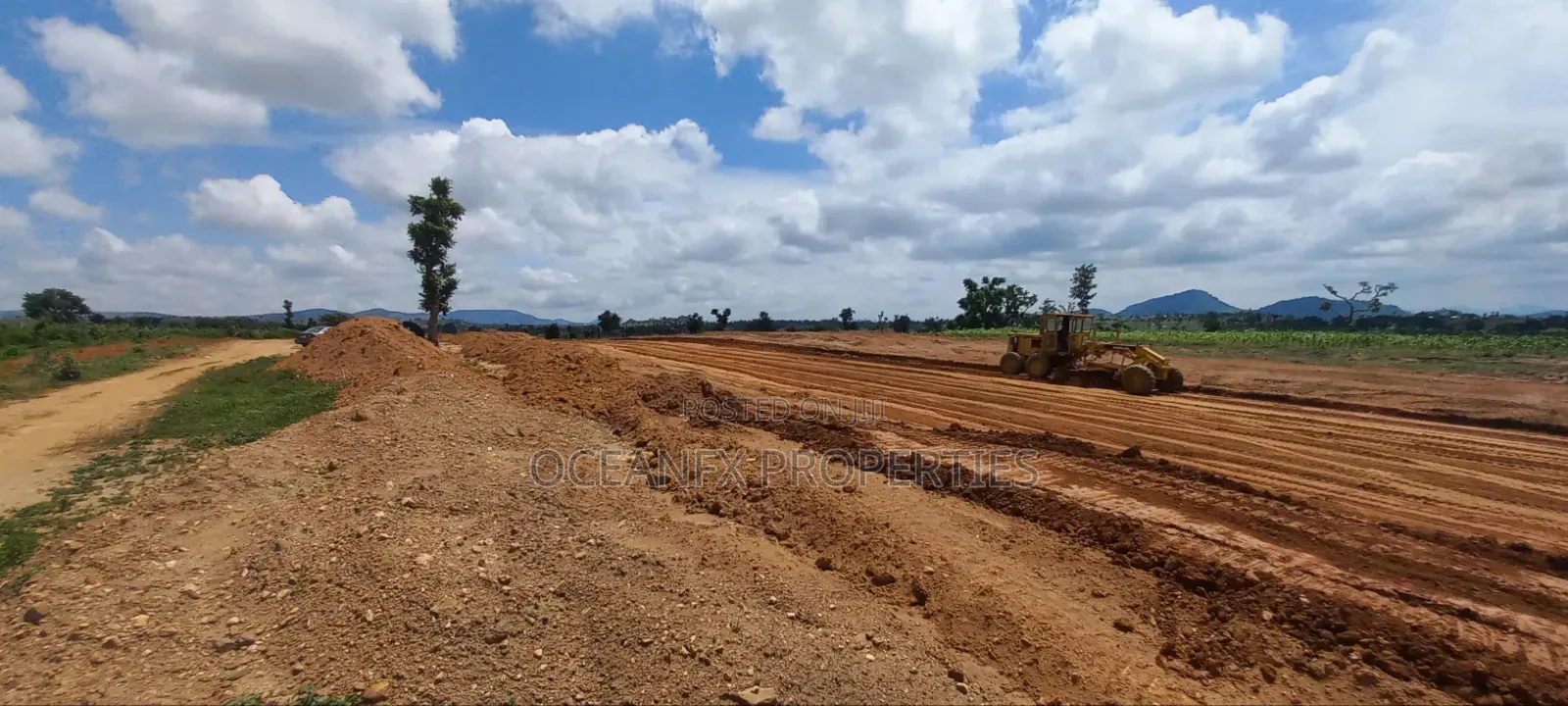Growing Location | 900sqm 3 Bed Block of Flats (6 Units) | the Embassy in Wasa