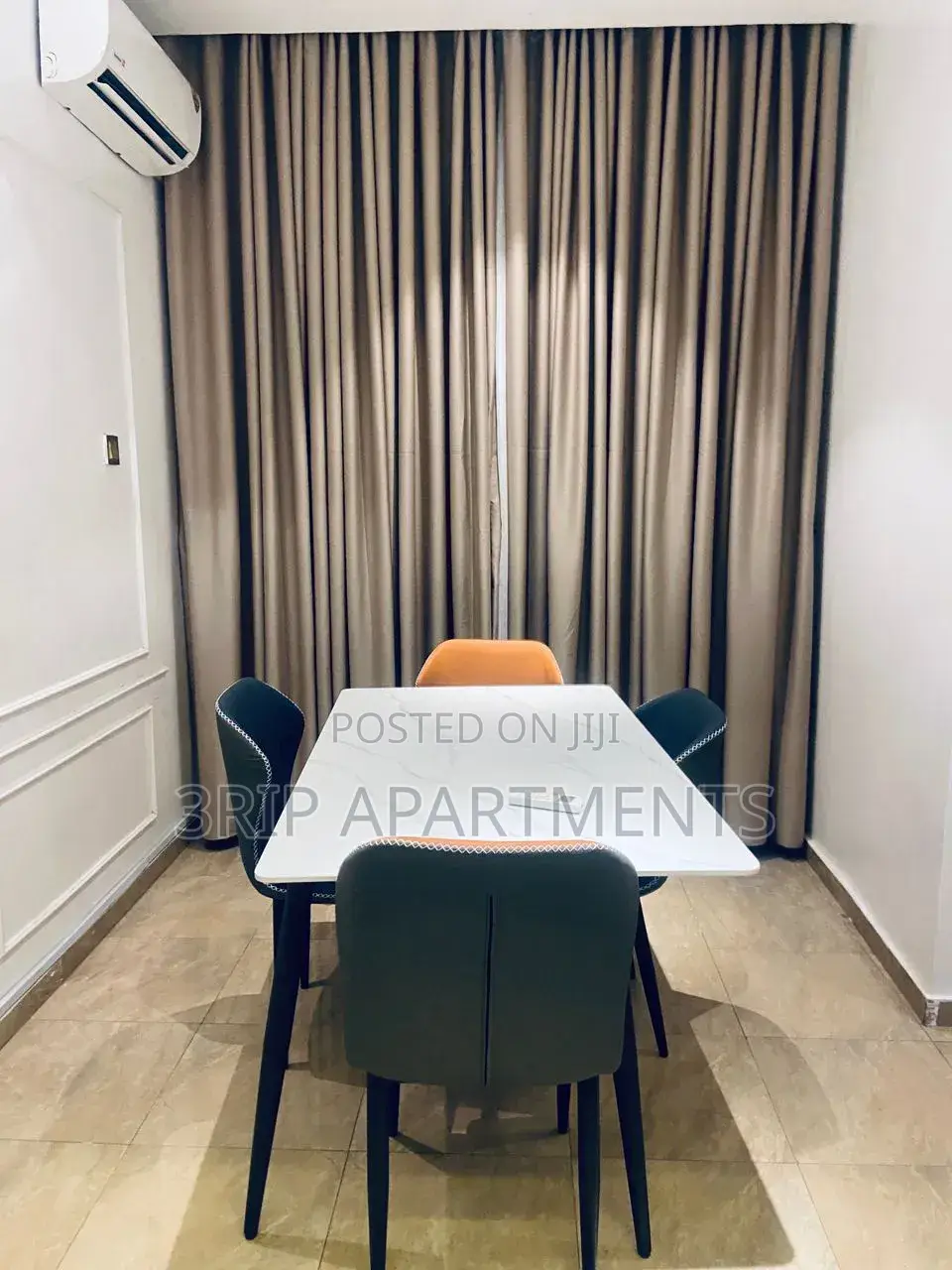 Luxury 2 Bedroom Apartment in Jahi