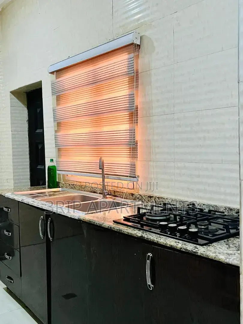 Luxury 2 Bedroom Apartment in Jahi