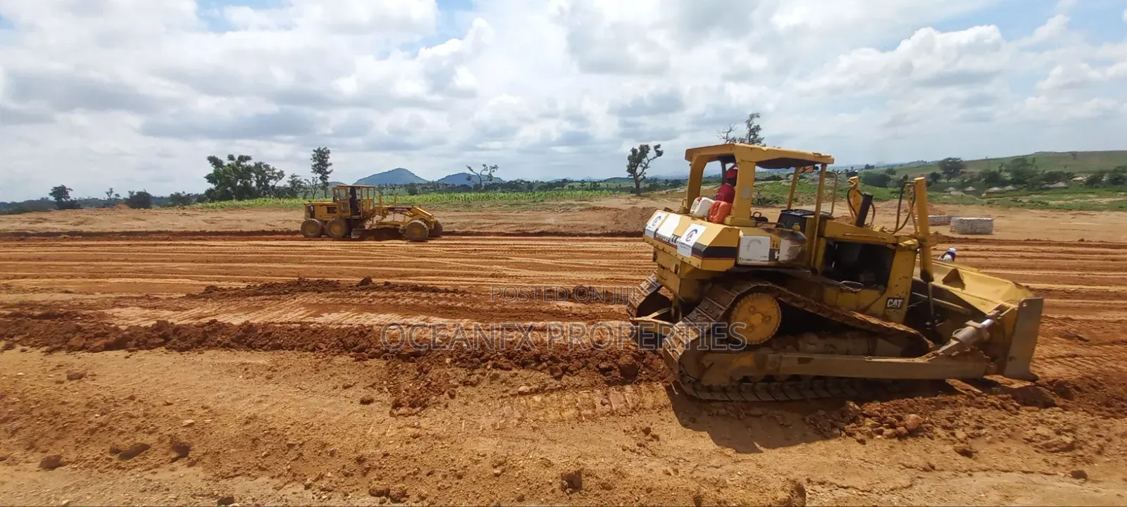 Apo-Wasa Abuja | 900sqm | 3 Bedroom Block of Flats | Early Positioning in Wasa