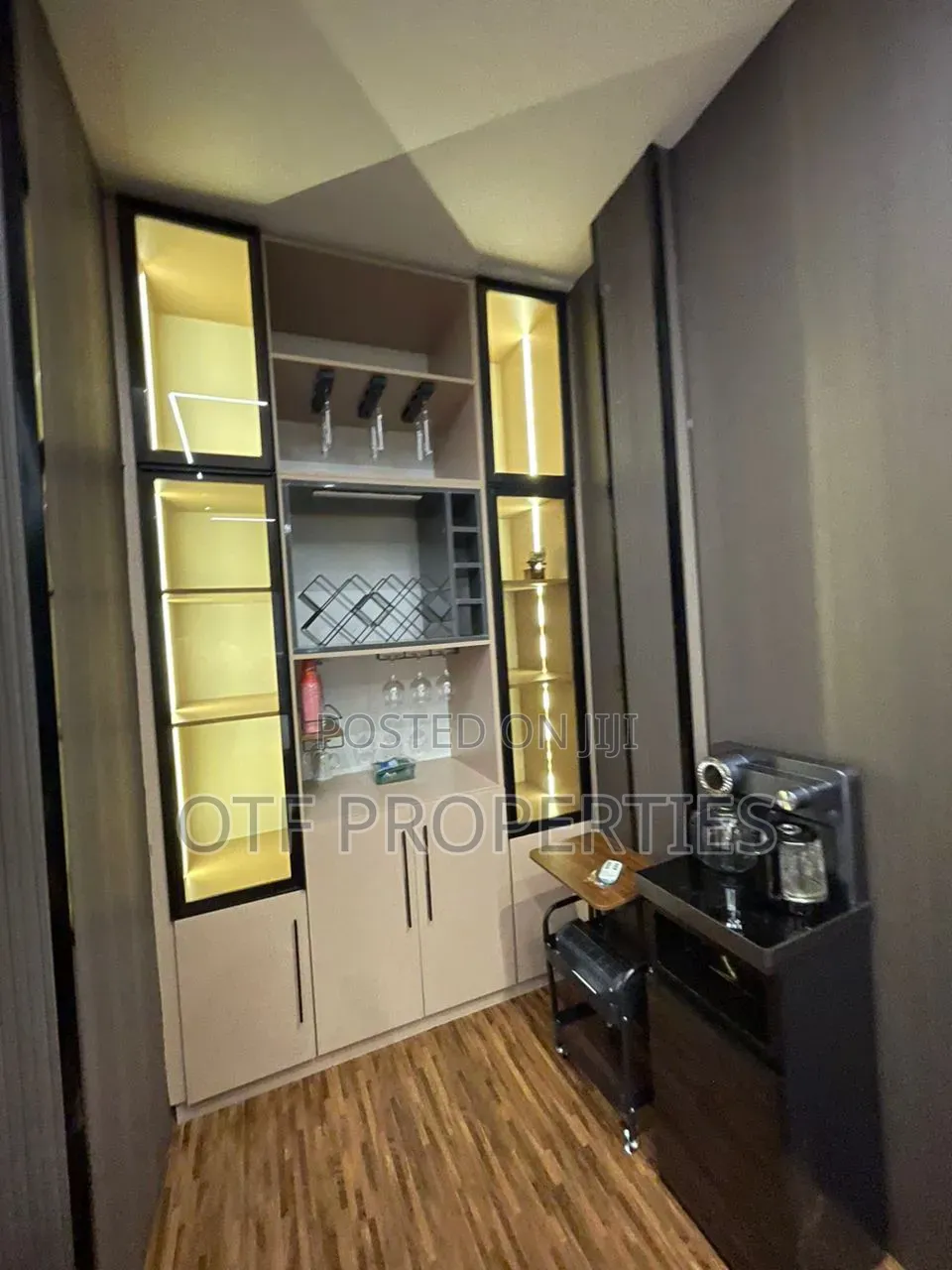 Furnished 3bdrm Apartment in Maitama Main for rent in Maitama