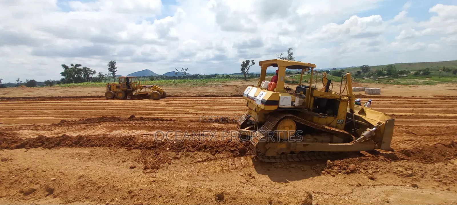 Apo-Wasa Abuja Property | 900sqm | 3 Bedroom Block of Flats 6 Units in Wasa