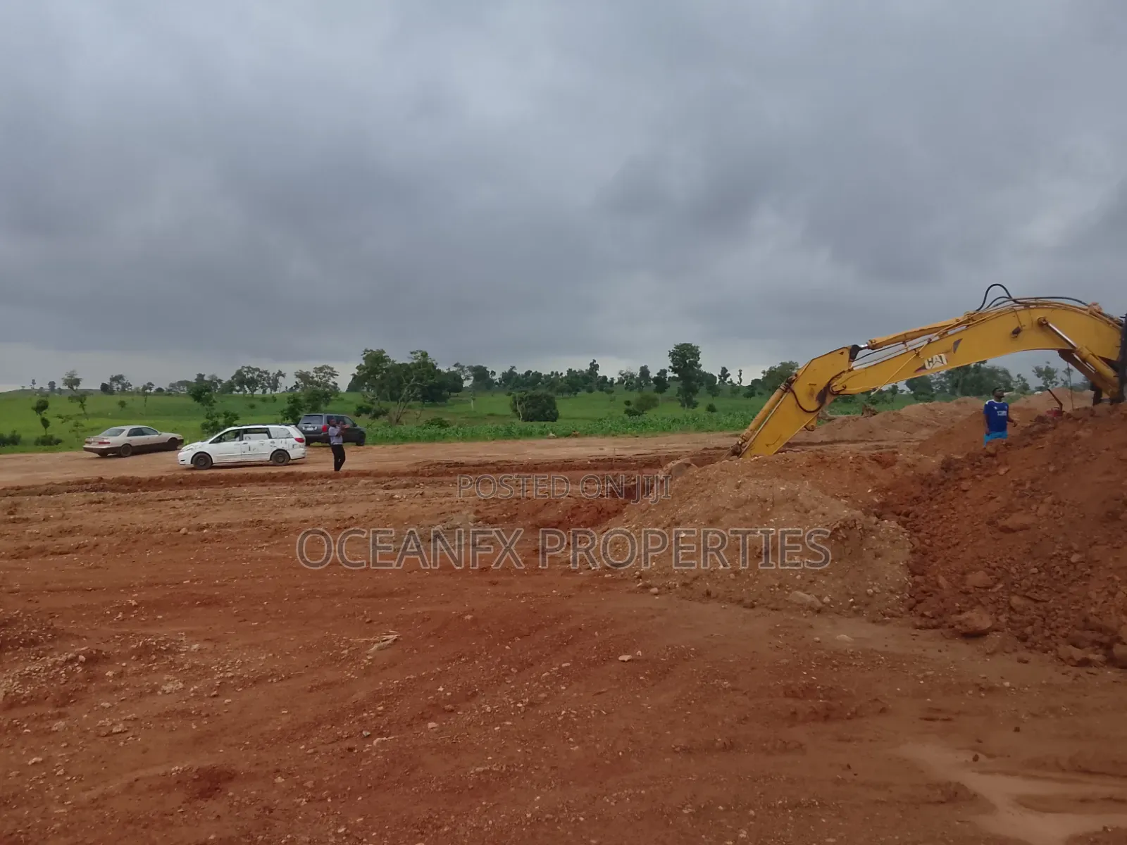 Apo-Wasa Abuja Property | 900sqm | 3 Bedroom Block of Flats 6 Units in Wasa