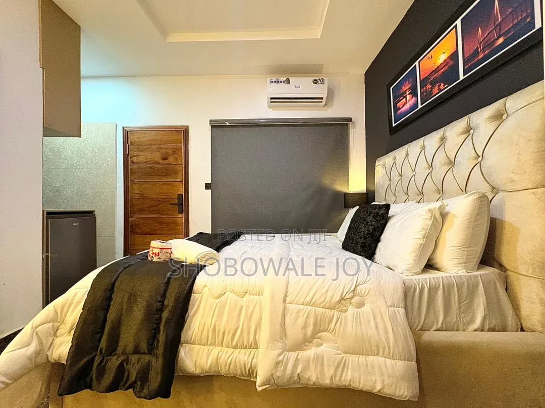 Furnished 1bdrm Apartment in Ikate Elegushi for rent in Ikate-Elegushi
