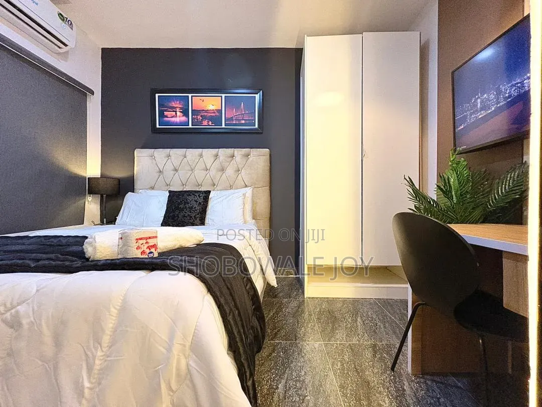 Furnished 1bdrm Apartment in Ikate Elegushi for rent in Ikate-Elegushi