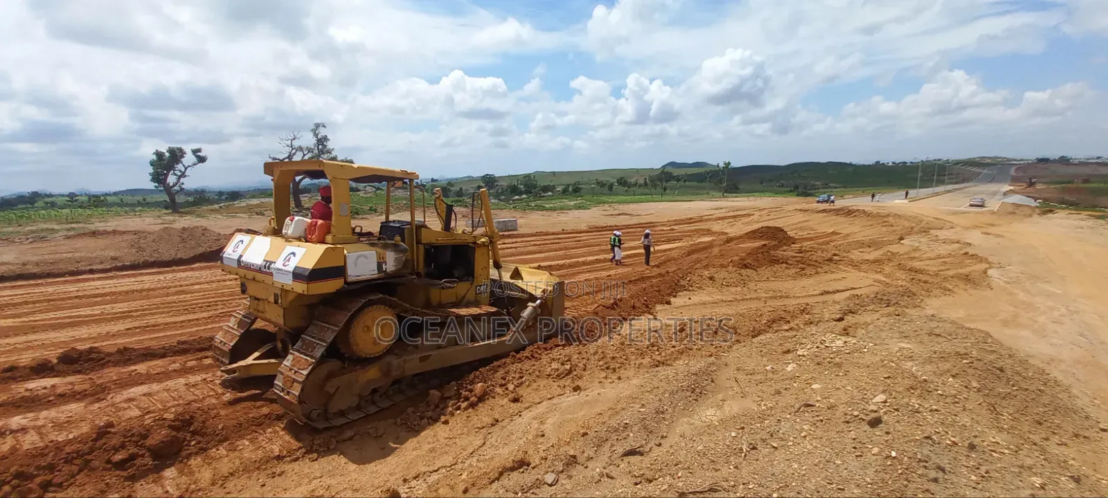 900sqm Land in Apo Abuja |3 Bed Block of Flats (6 Units) | Opportunity in Wasa