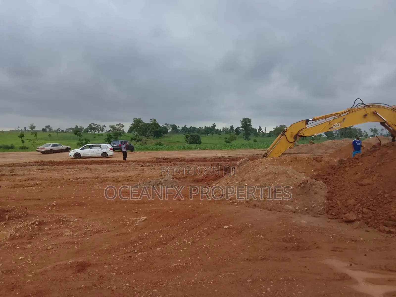 900sqm Land in Apo Abuja |3 Bed Block of Flats (6 Units) | Opportunity in Wasa