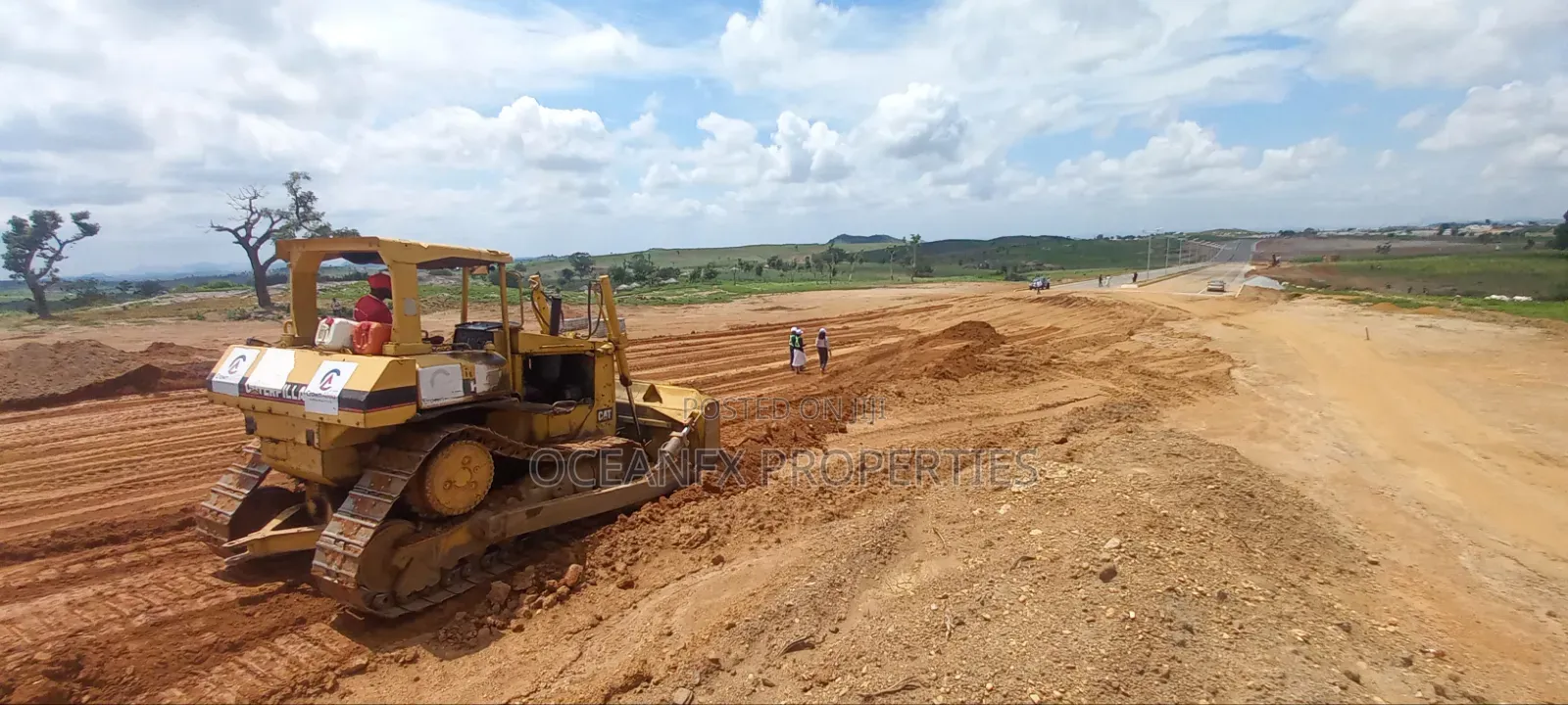 The Embassy Abuja | Future Home |900sqm 3 Bed Block of Flats (6 Units) in Wasa