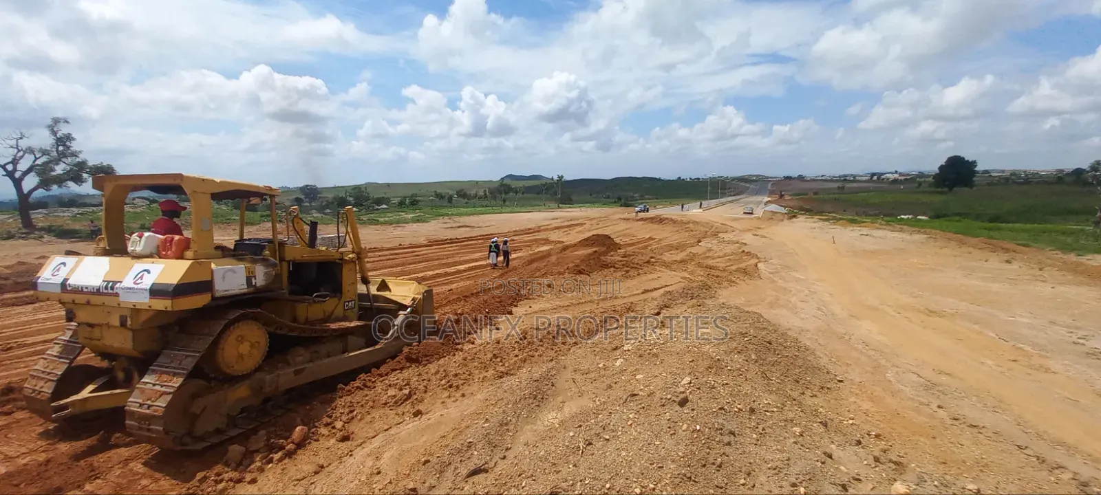 Wasa 900sqm | 3 Bedroom Block of Flats (6 Units) | Premium Location in Wasa