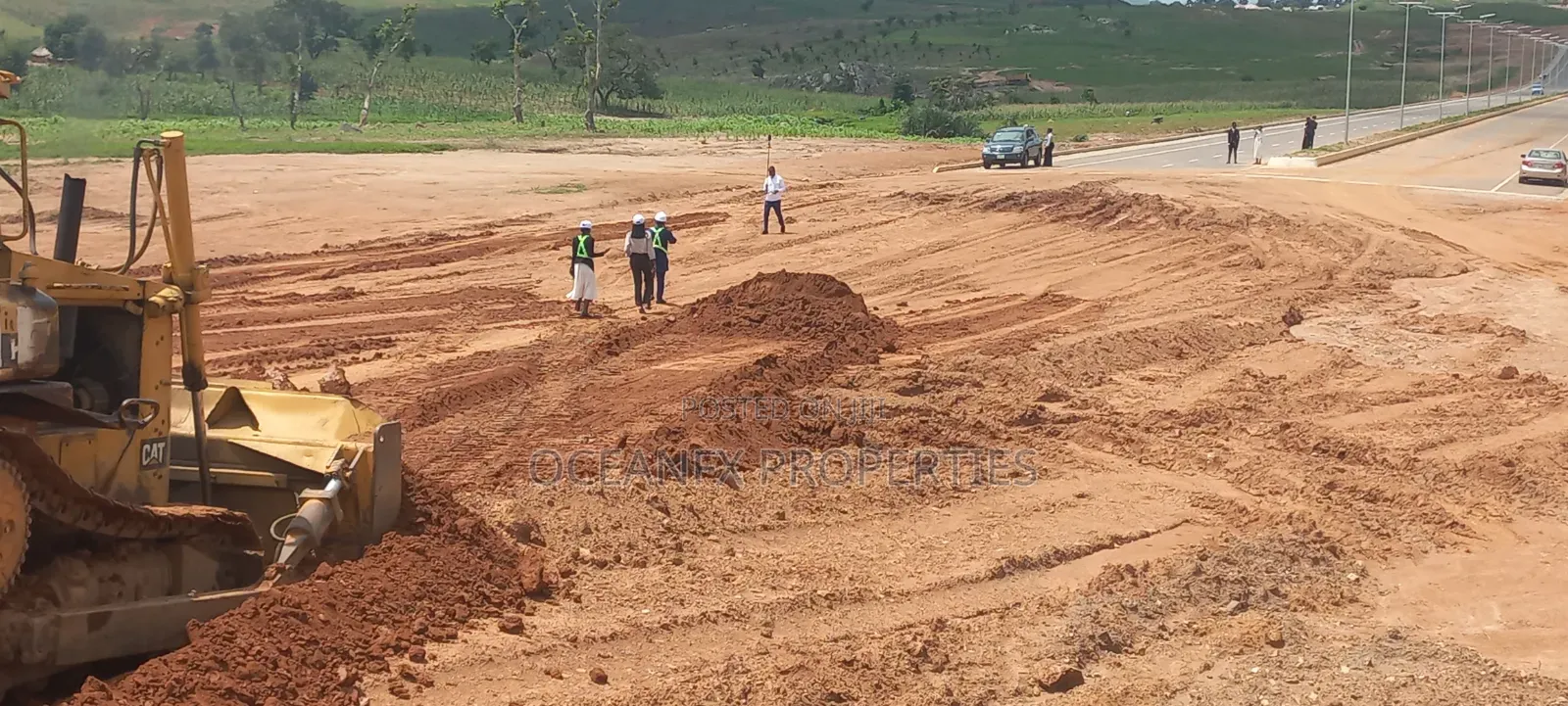 900sqm Land in Apo-Wasa Abuja |3 Bed Block of Flats 6 Units |Your Home in Wasa
