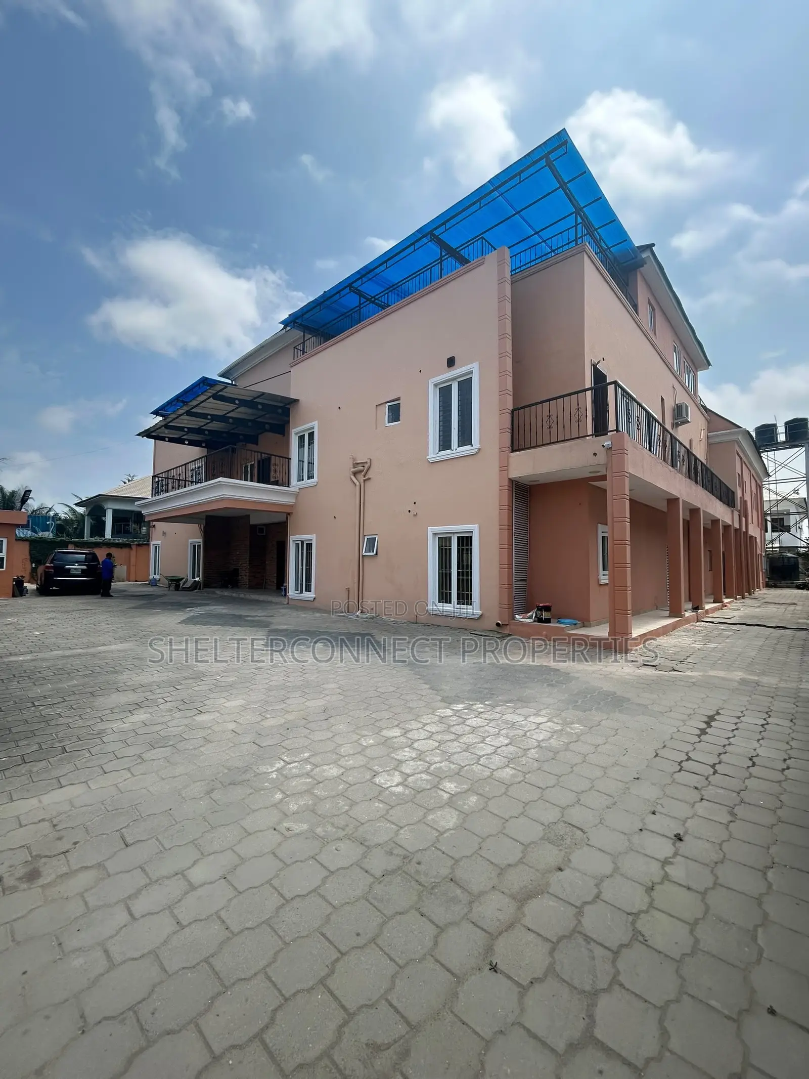 1bdrm Apartment in Lekki Phase 1 for rent in Lekki Phase 1