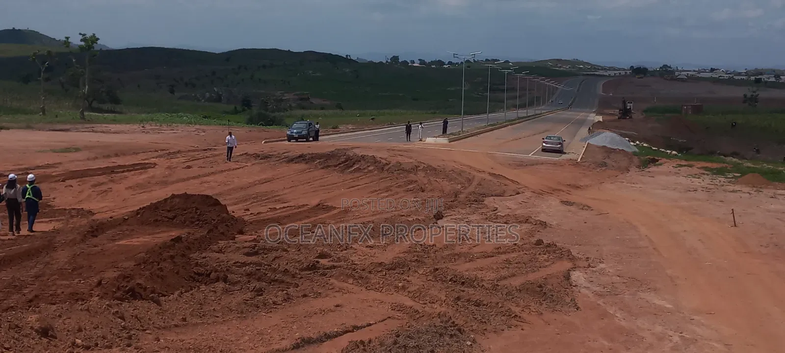 Apo-Wasa Abuja Property | 900sqm | 3 Bed Block of Flats | the Embassy in Wasa