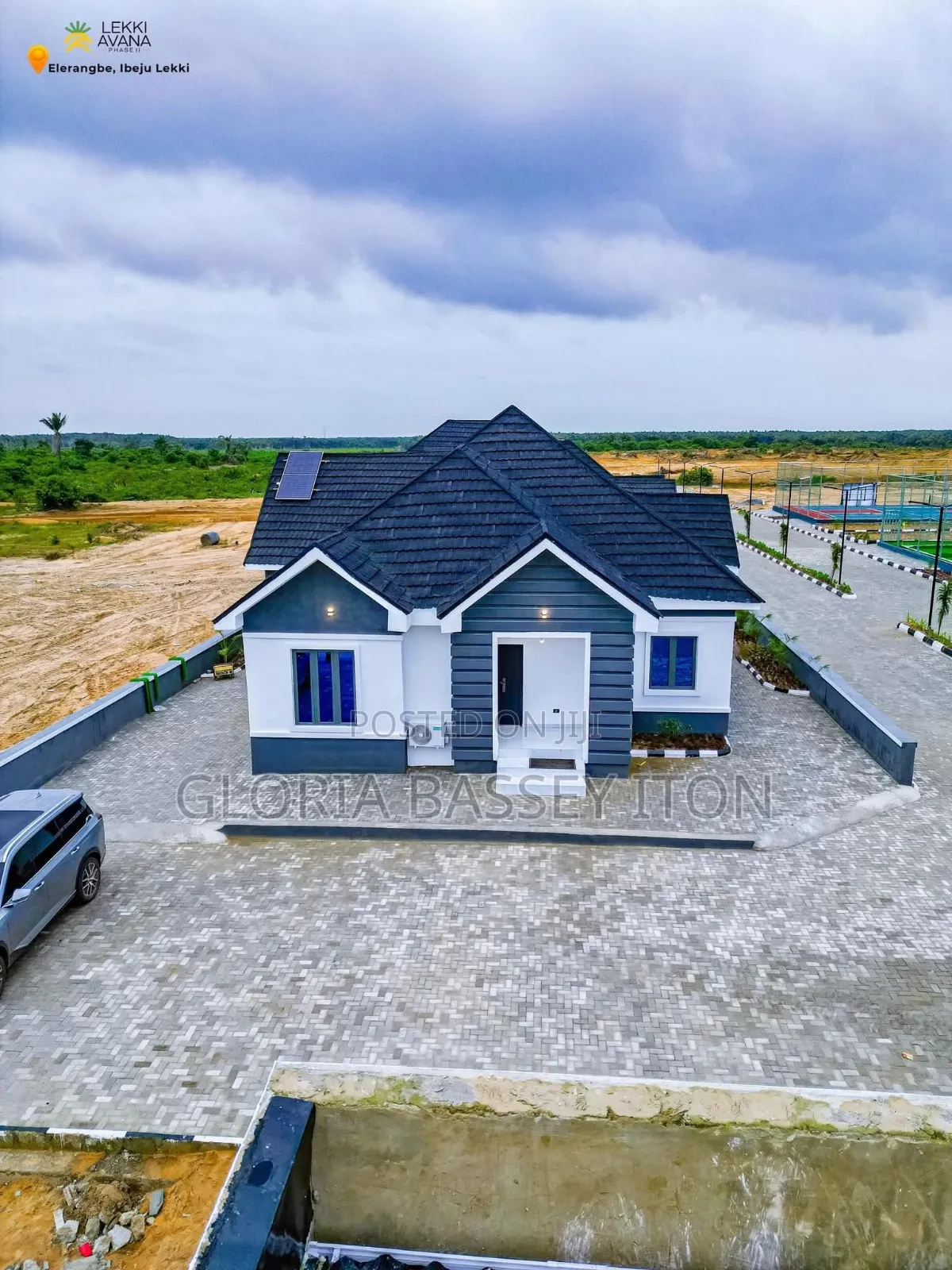 4bdrm Bungalow in Lekki Avana Bungalow, Elerangbe for sale in Elerangbe