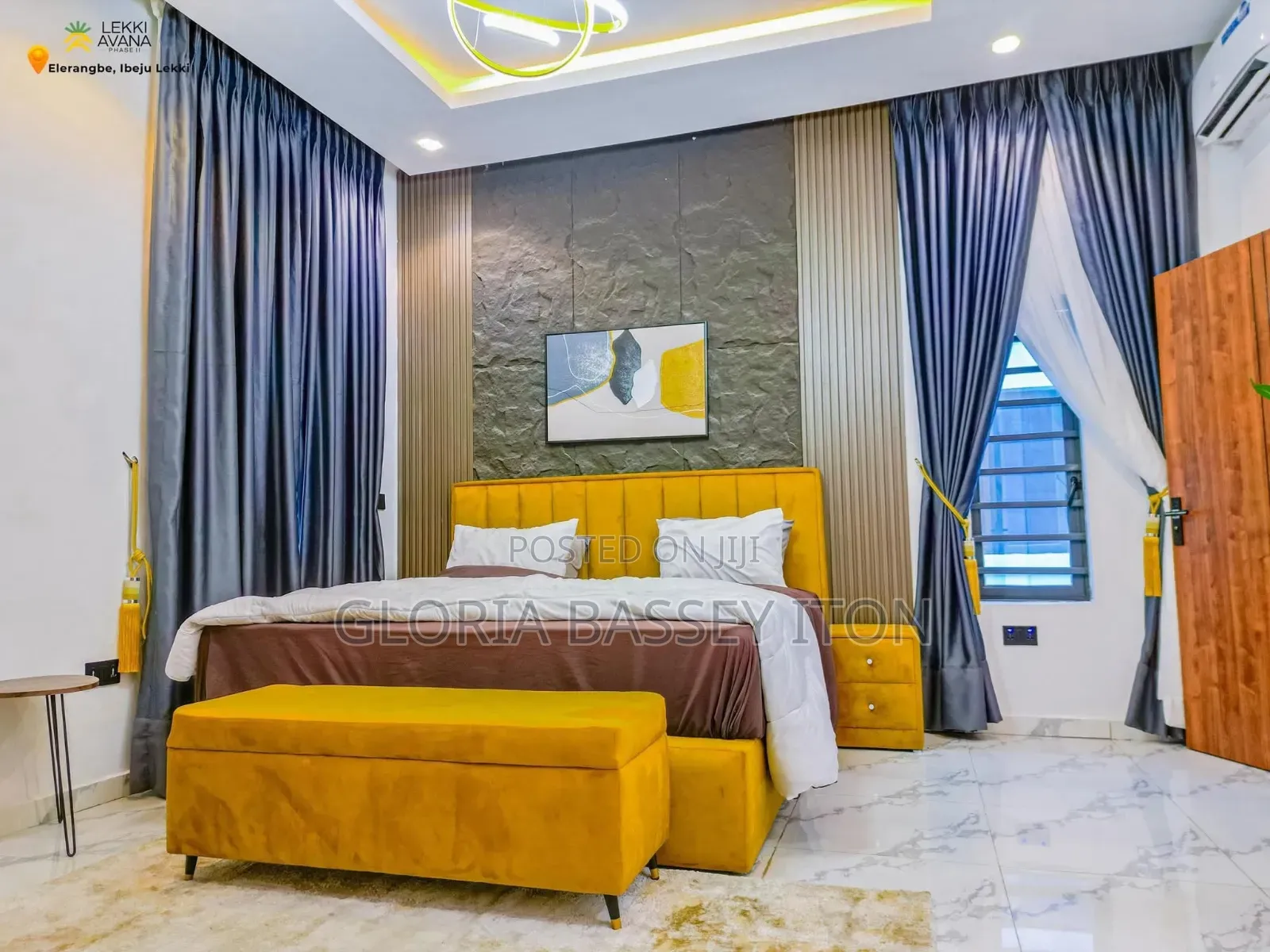 4bdrm Bungalow in Lekki Avana Bungalow, Elerangbe for sale in Elerangbe