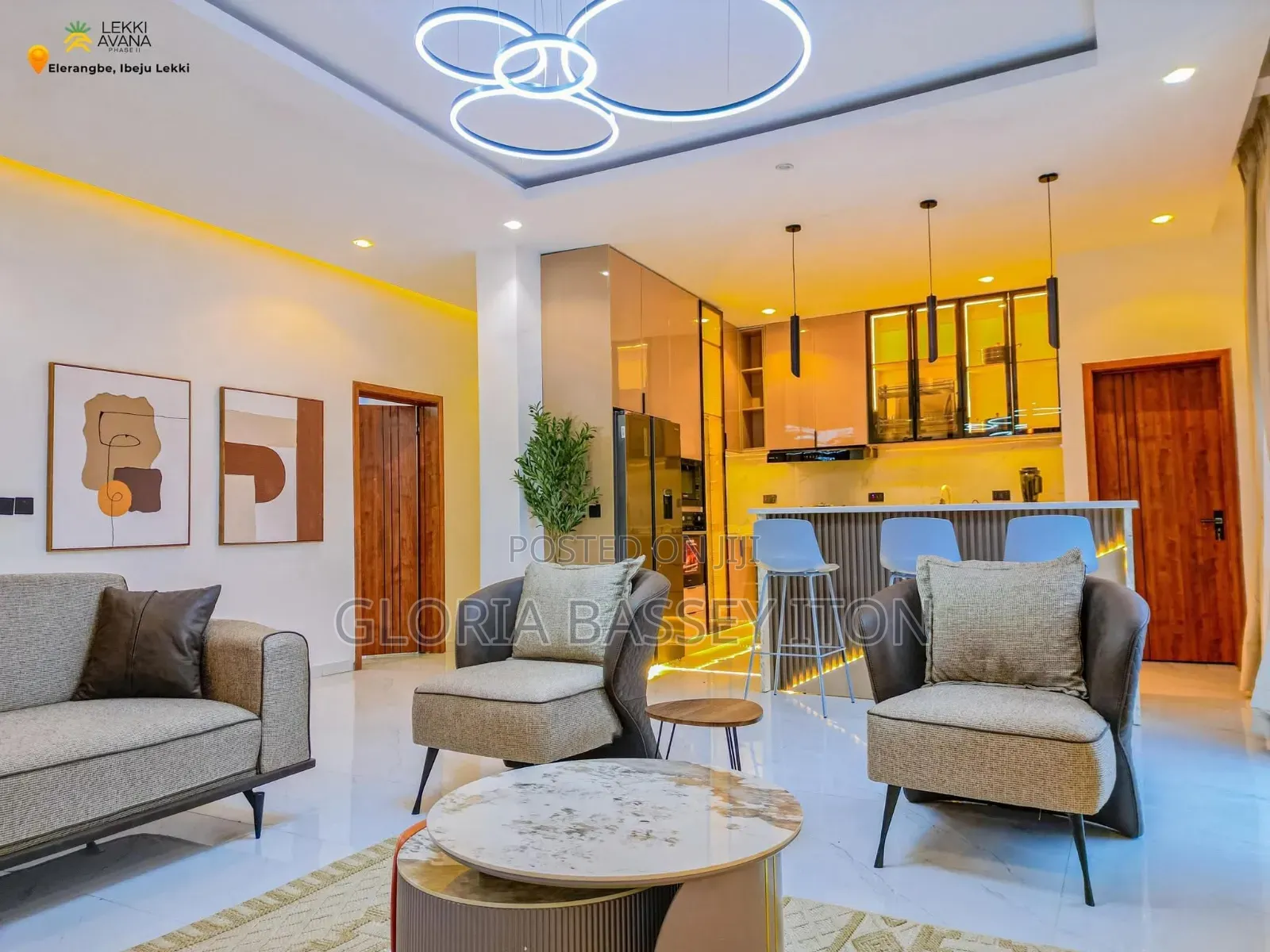 4bdrm Bungalow in Lekki Avana Bungalow, Elerangbe for sale in Elerangbe