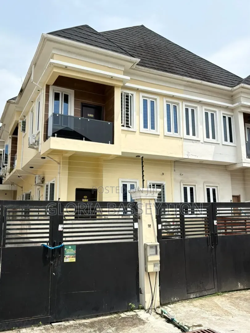 Furnished 4bdrm Duplex in High Link Royal, VGC / Ajah for sale in VGC / Ajah