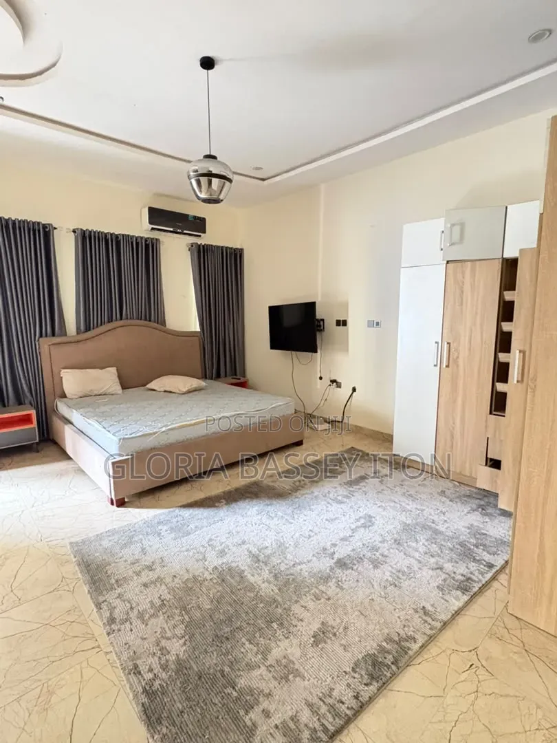 Furnished 4bdrm Duplex in High Link Royal, VGC / Ajah for sale in VGC / Ajah