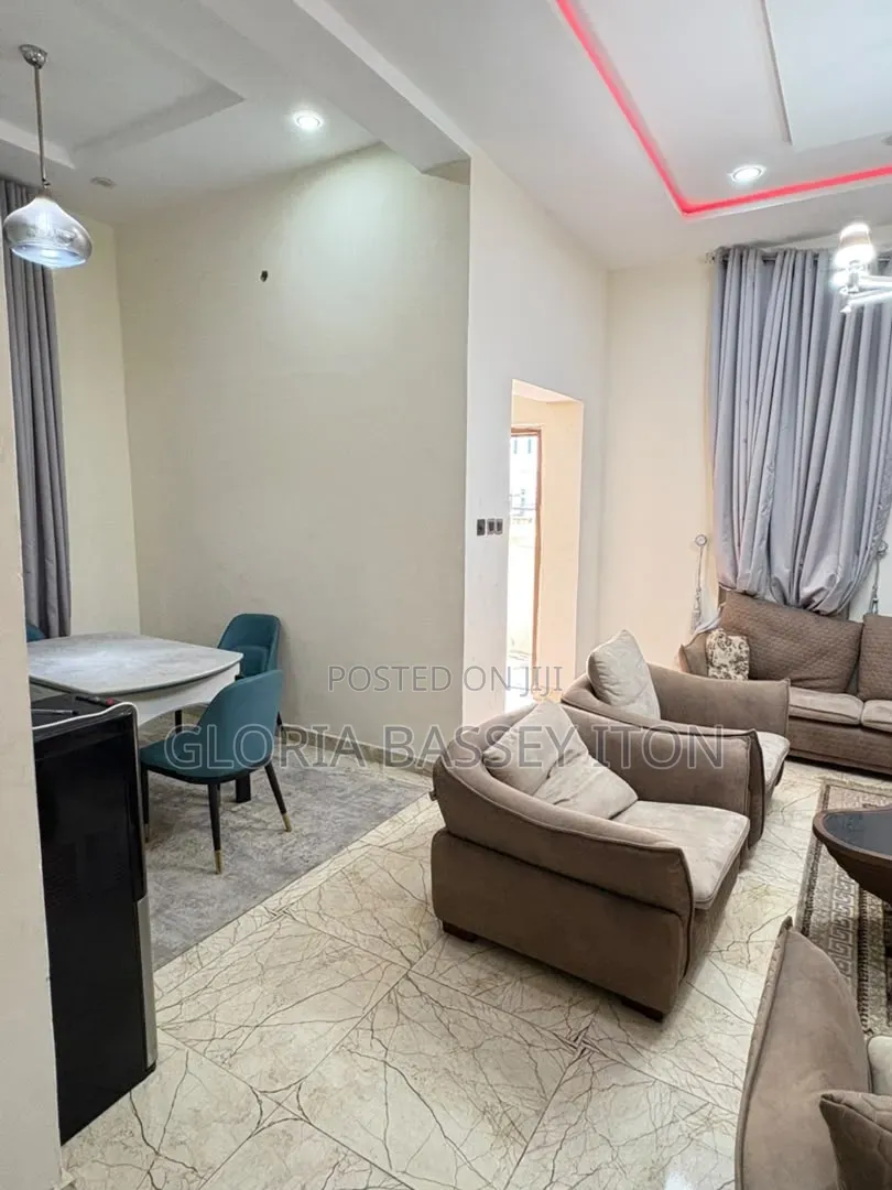 Furnished 4bdrm Duplex in High Link Royal, VGC / Ajah for sale in VGC / Ajah