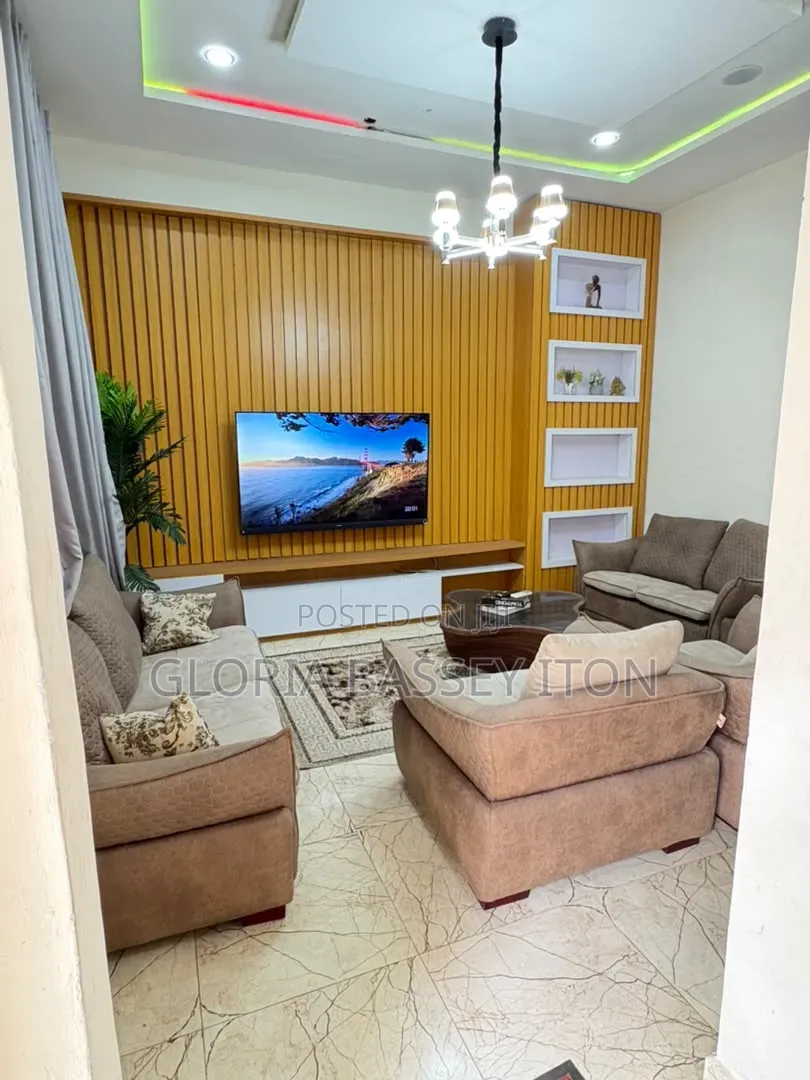 Furnished 4bdrm Duplex in High Link Royal, VGC / Ajah for sale in VGC / Ajah