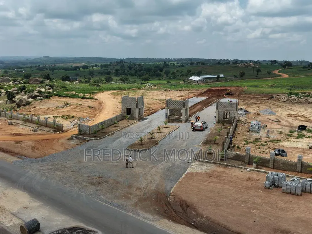 C of O Land for Sale at Apo Wasa in Wasa