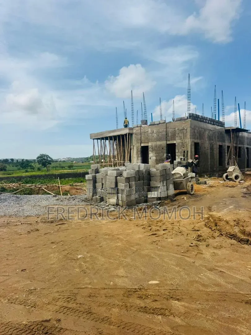 C of O Land for Sale at Apo Wasa in Wasa