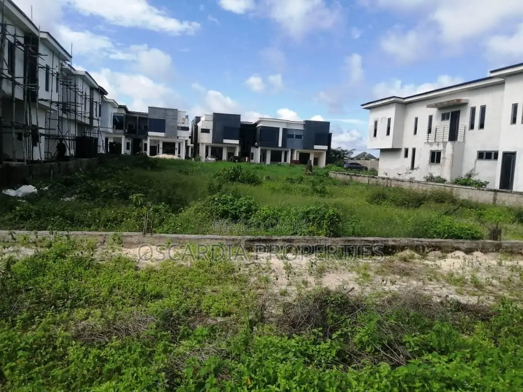 600SQM Premium Land for Sale in Abijo GRA — Brookhill Park Estate in Abijo