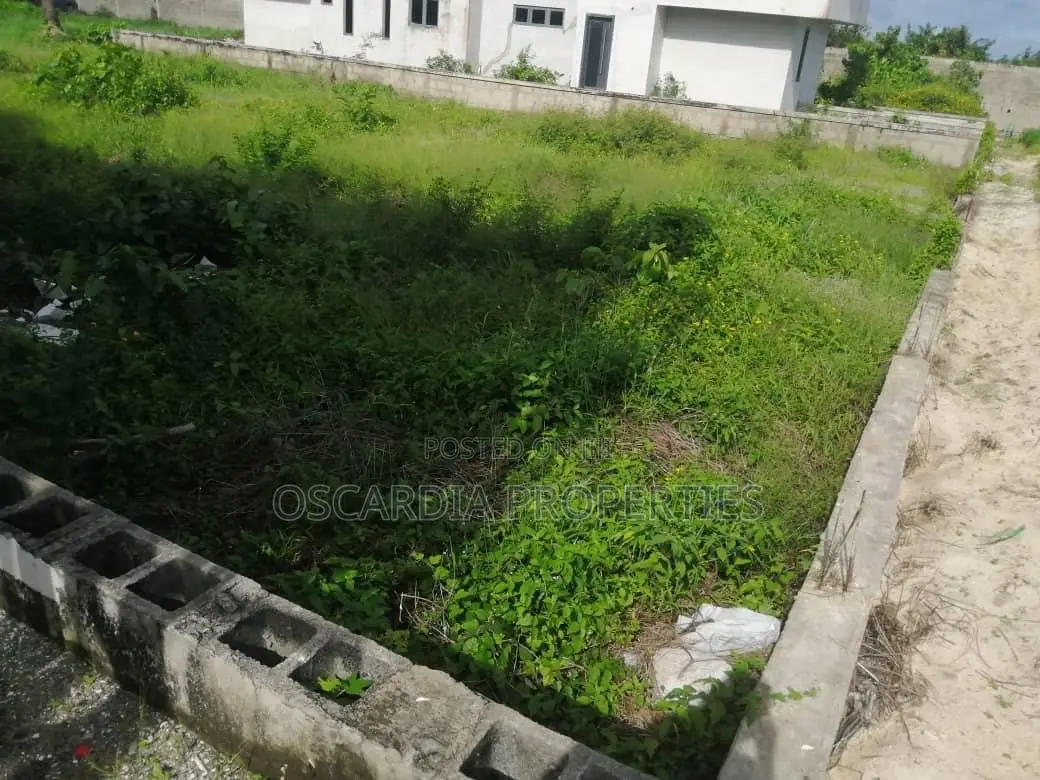 600SQM Premium Land for Sale in Abijo GRA — Brookhill Park Estate in Abijo