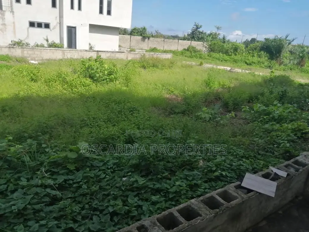 600SQM Premium Land for Sale in Abijo GRA — Brookhill Park Estate in Abijo