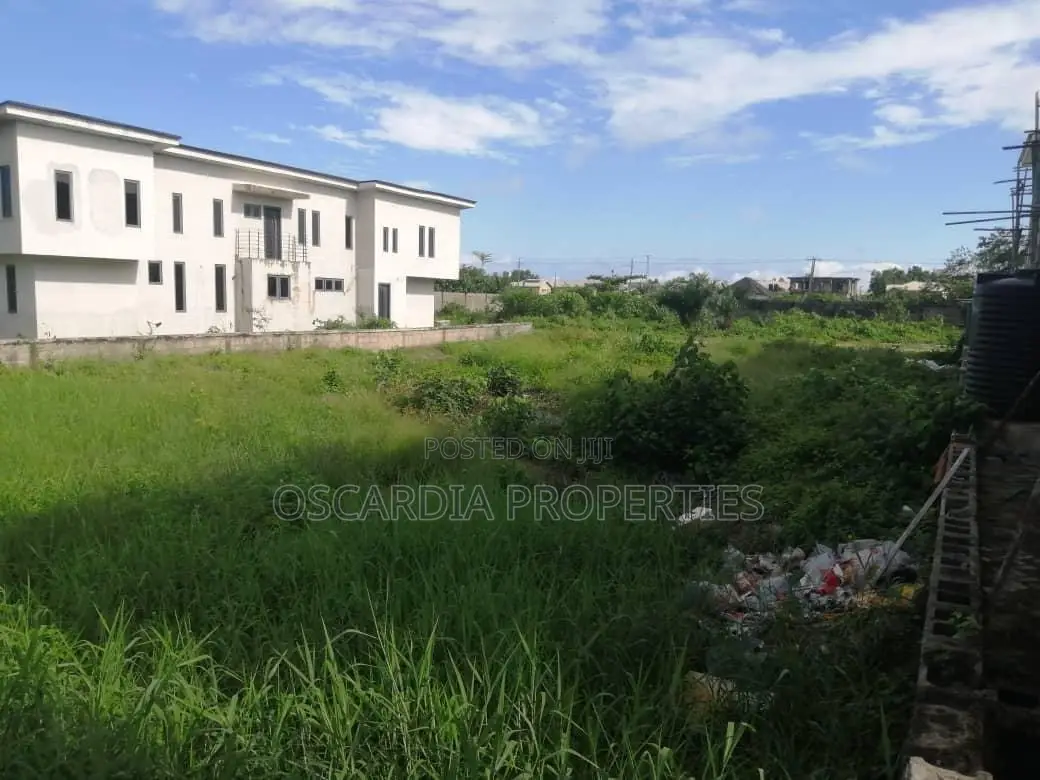 600SQM Premium Land for Sale in Abijo GRA — Brookhill Park Estate in Abijo