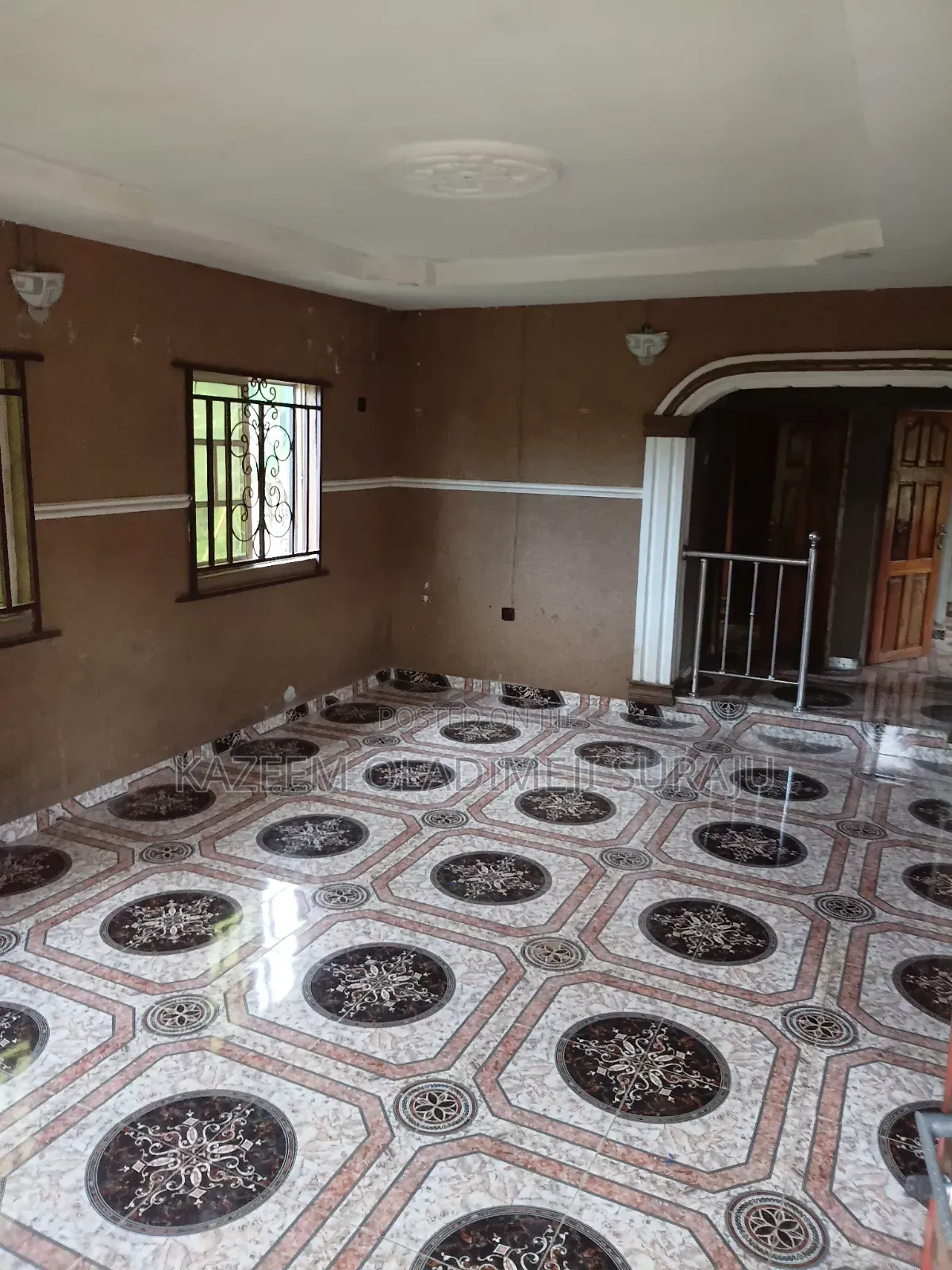 2bdrm Apartment in Agura, Gberigbe for rent in Gberigbe