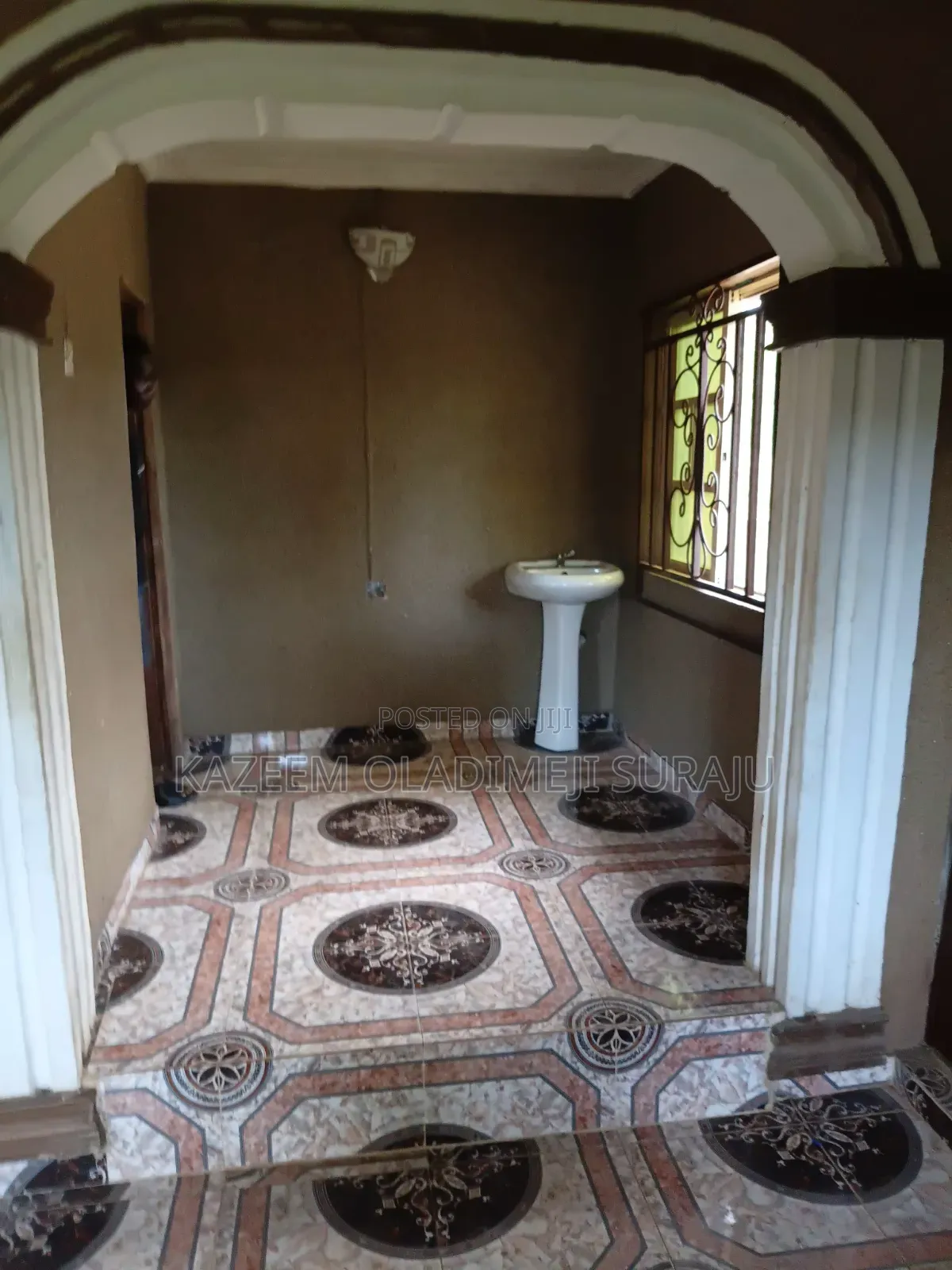 2bdrm Apartment in Agura, Gberigbe for rent in Gberigbe