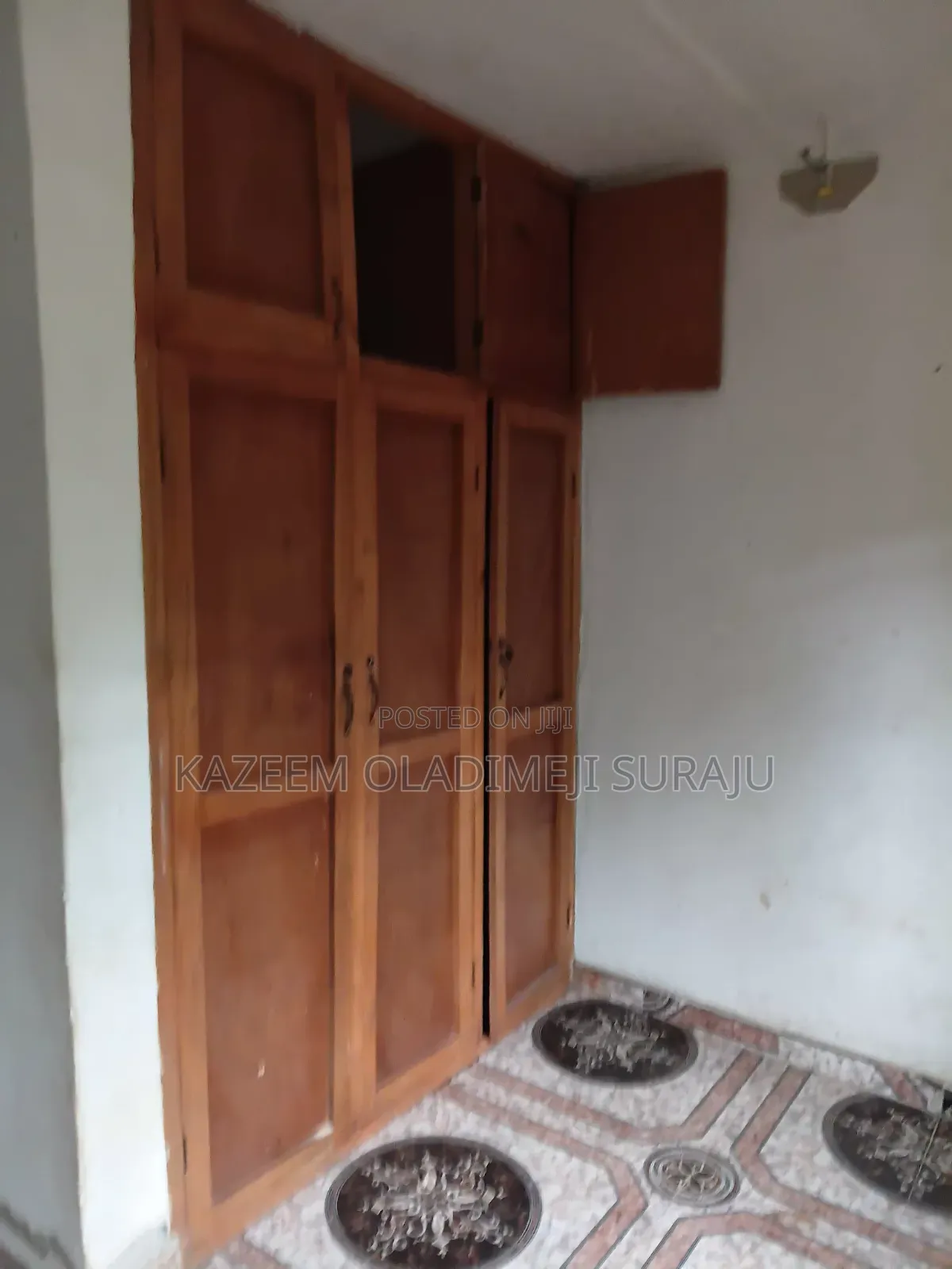 2bdrm Apartment in Agura, Gberigbe for rent in Gberigbe