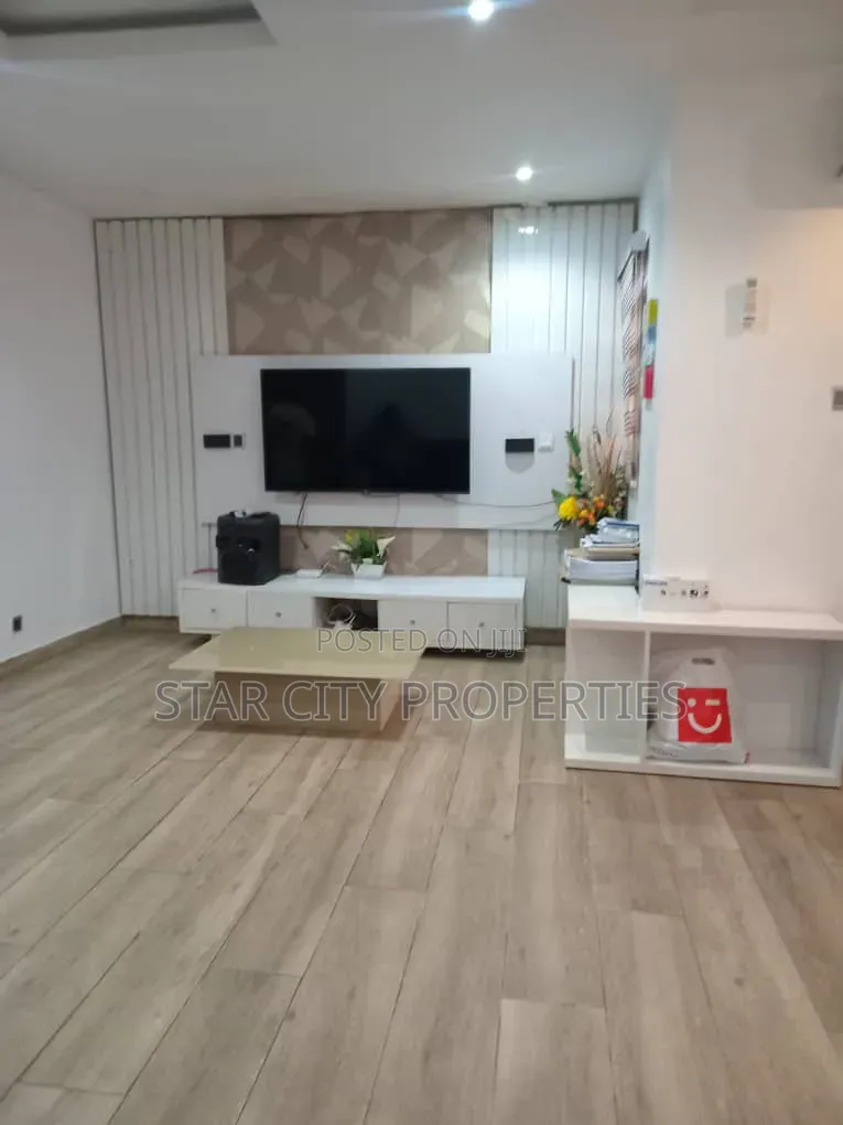 Furnished 3bdrm Townhouse / Terrace in Ikeja for rent in Ikeja GRA