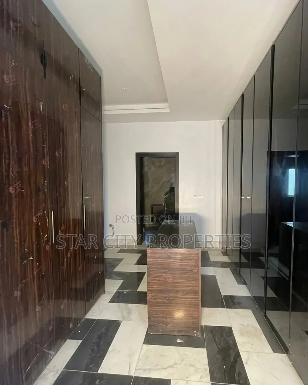 Furnished 3bdrm Townhouse / Terrace in Ikeja for rent in Ikeja GRA