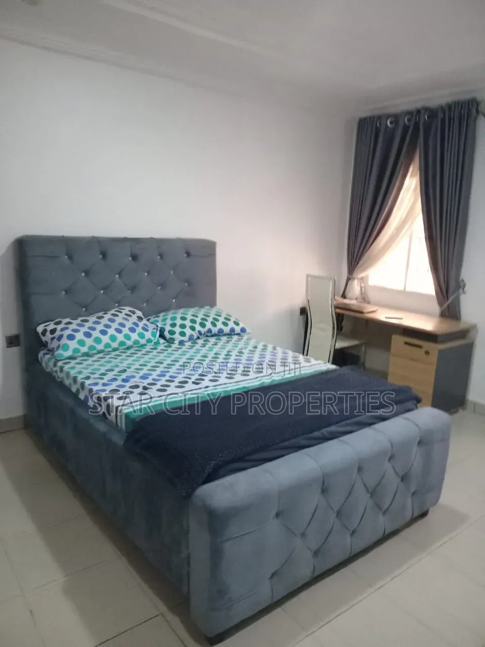Furnished 3bdrm Townhouse / Terrace in Ikeja for rent in Ikeja GRA