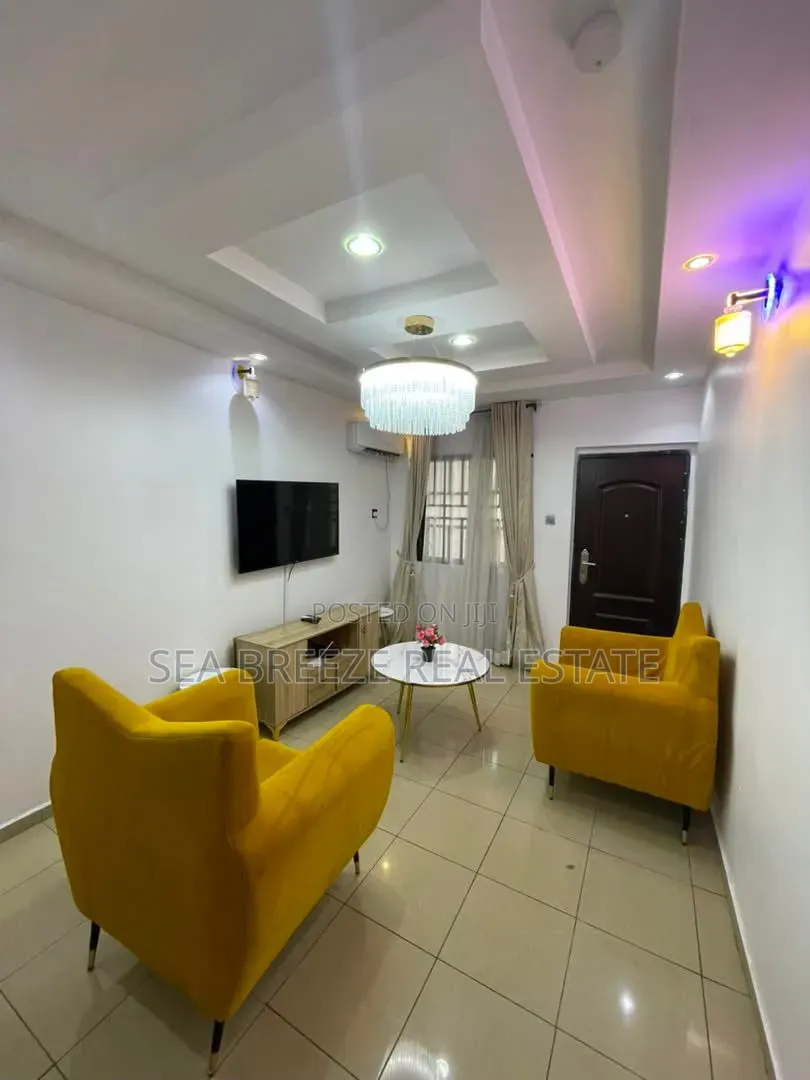 Furnished 4bdrm Duplex in Lekki Phase 1 for rent in Lekki