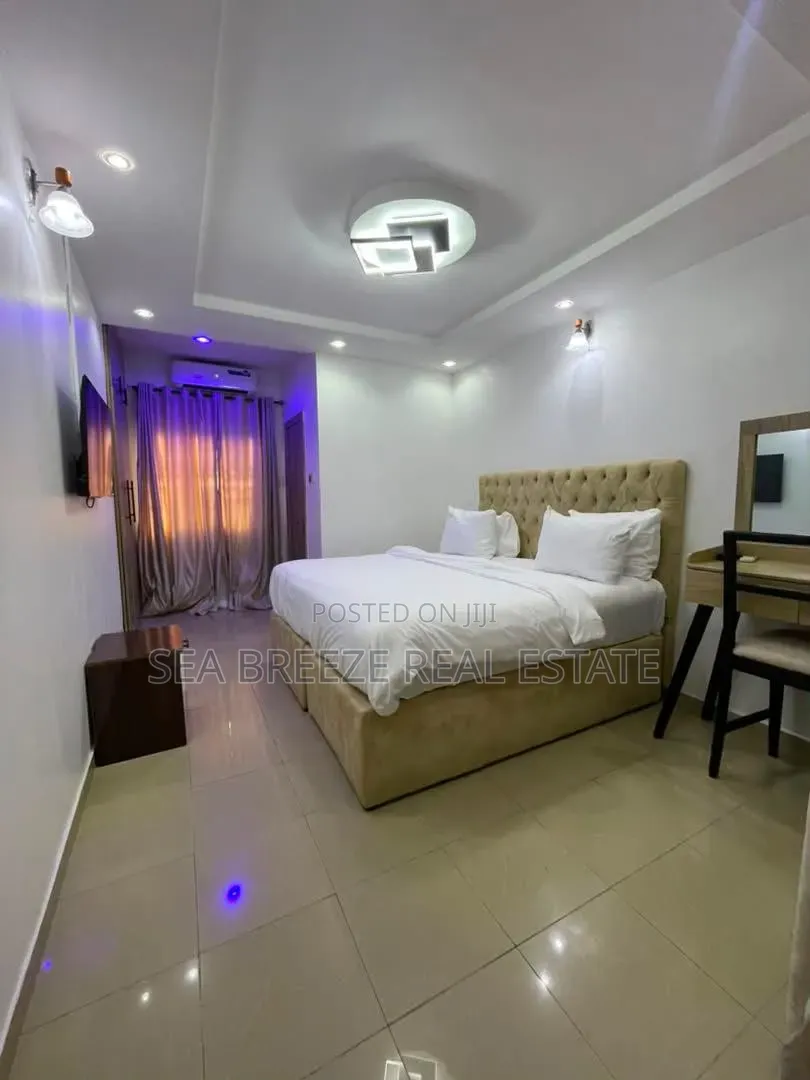 Furnished 4bdrm Duplex in Lekki Phase 1 for rent in Lekki