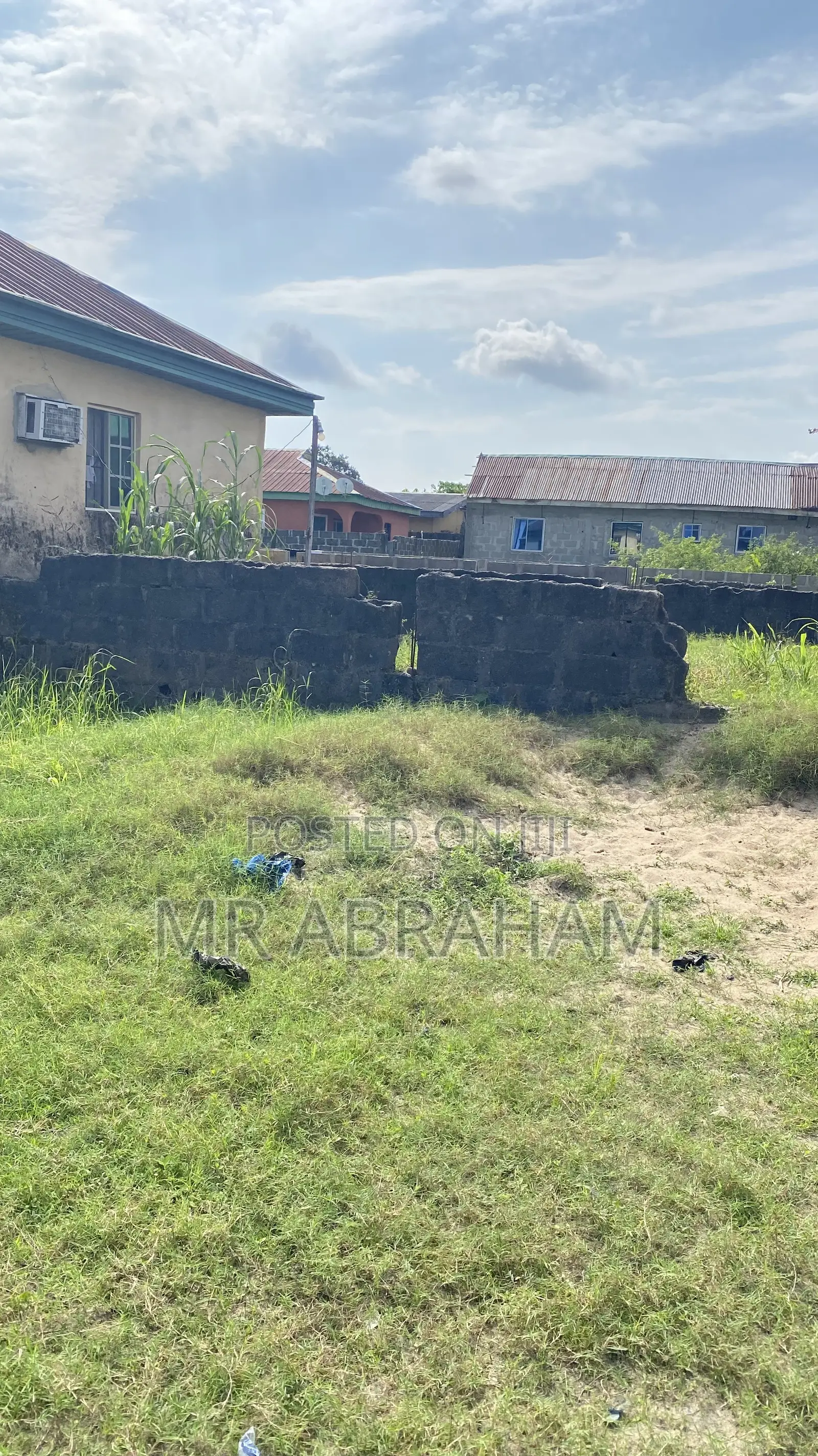 2bdrm Bungalow in Agric Off White, Iba / Ojo for sale in Iba / Ojo