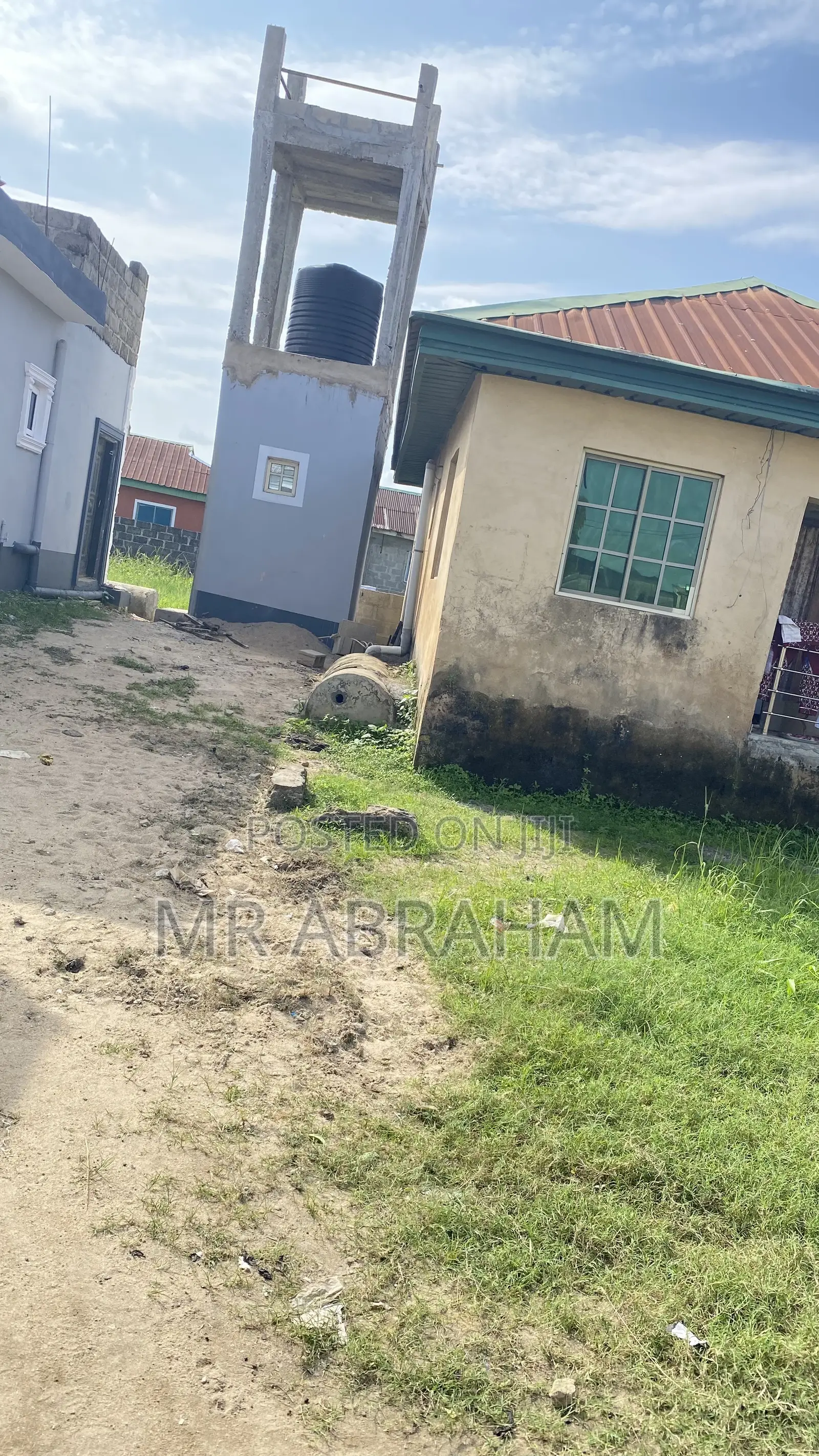 2bdrm Bungalow in Agric Off White, Iba / Ojo for sale in Iba / Ojo
