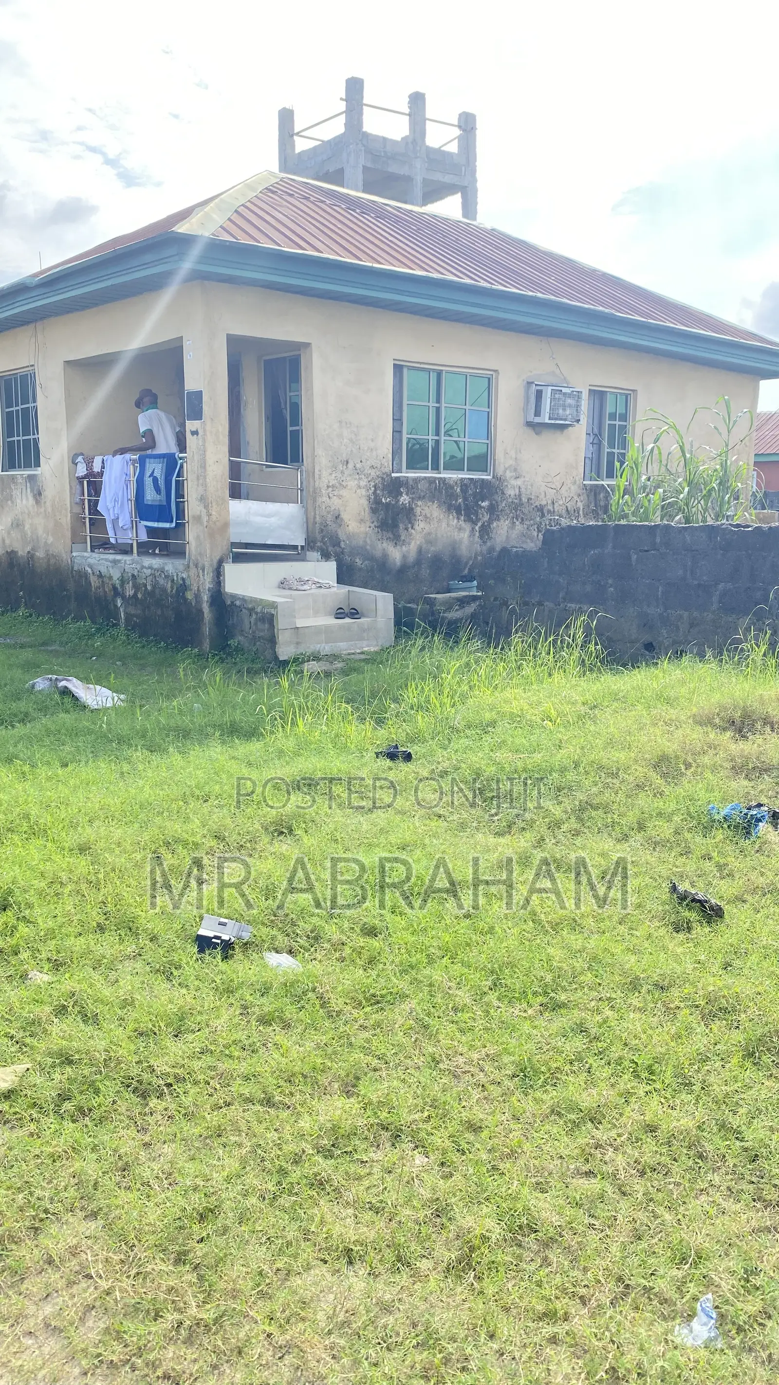 2bdrm Bungalow in Agric Off White, Iba / Ojo for sale in Iba / Ojo