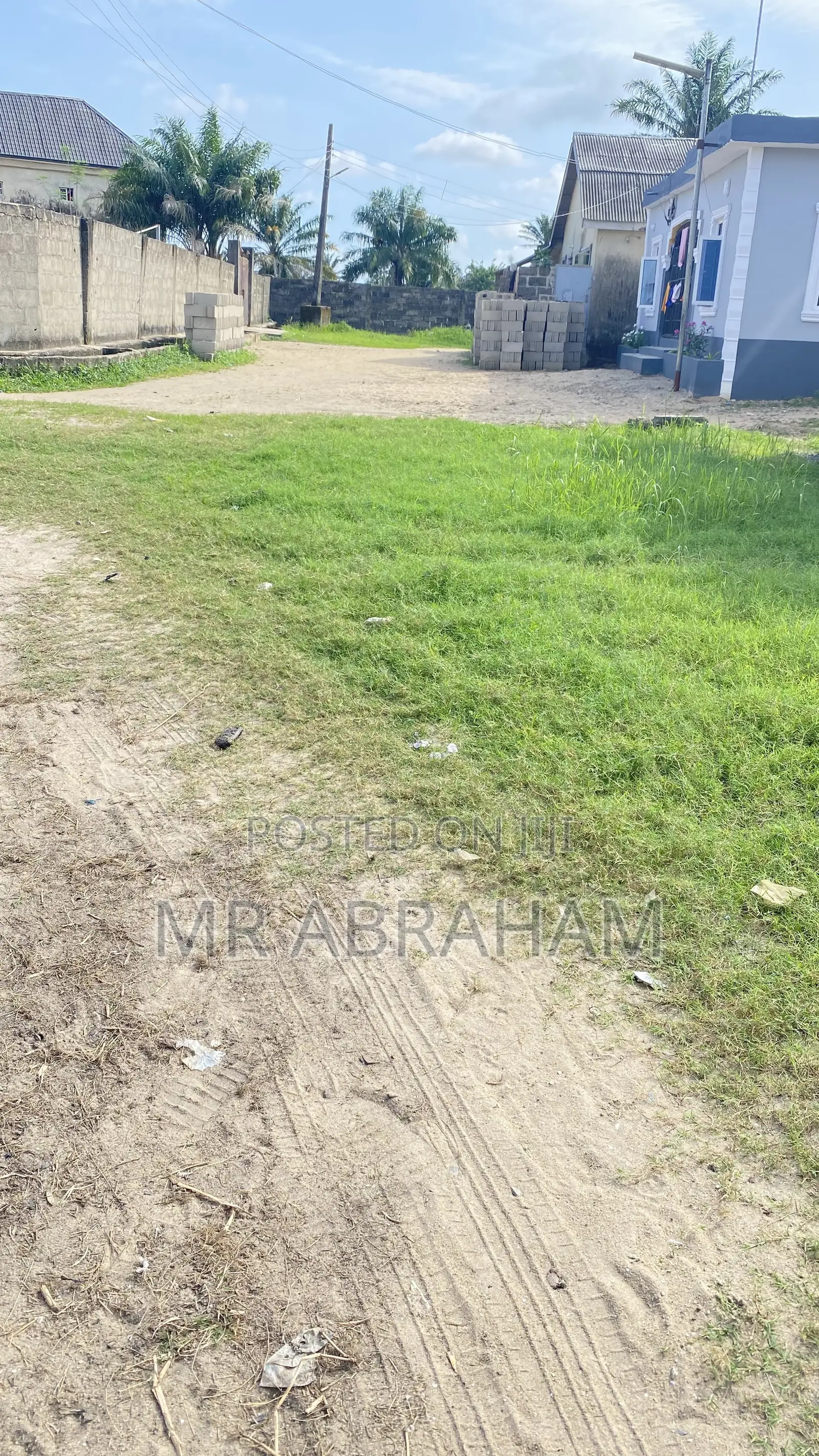 2bdrm Bungalow in Agric Off White, Iba / Ojo for sale in Iba / Ojo